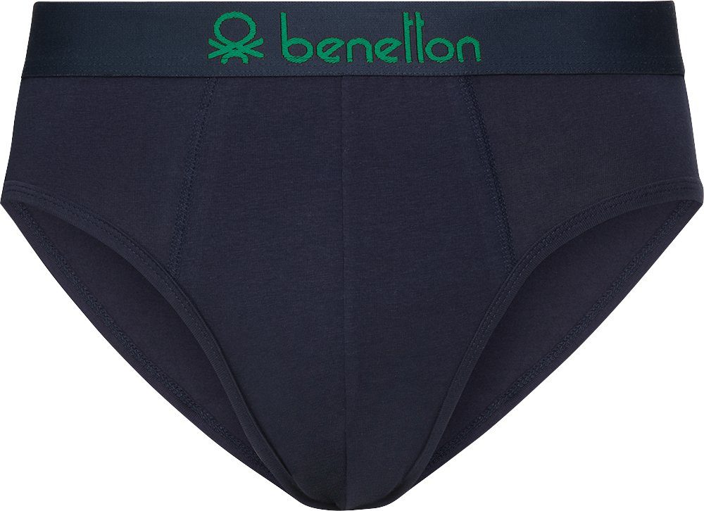 United Colors of Benetton Slip Atmungsaktiv und hautfreundlich