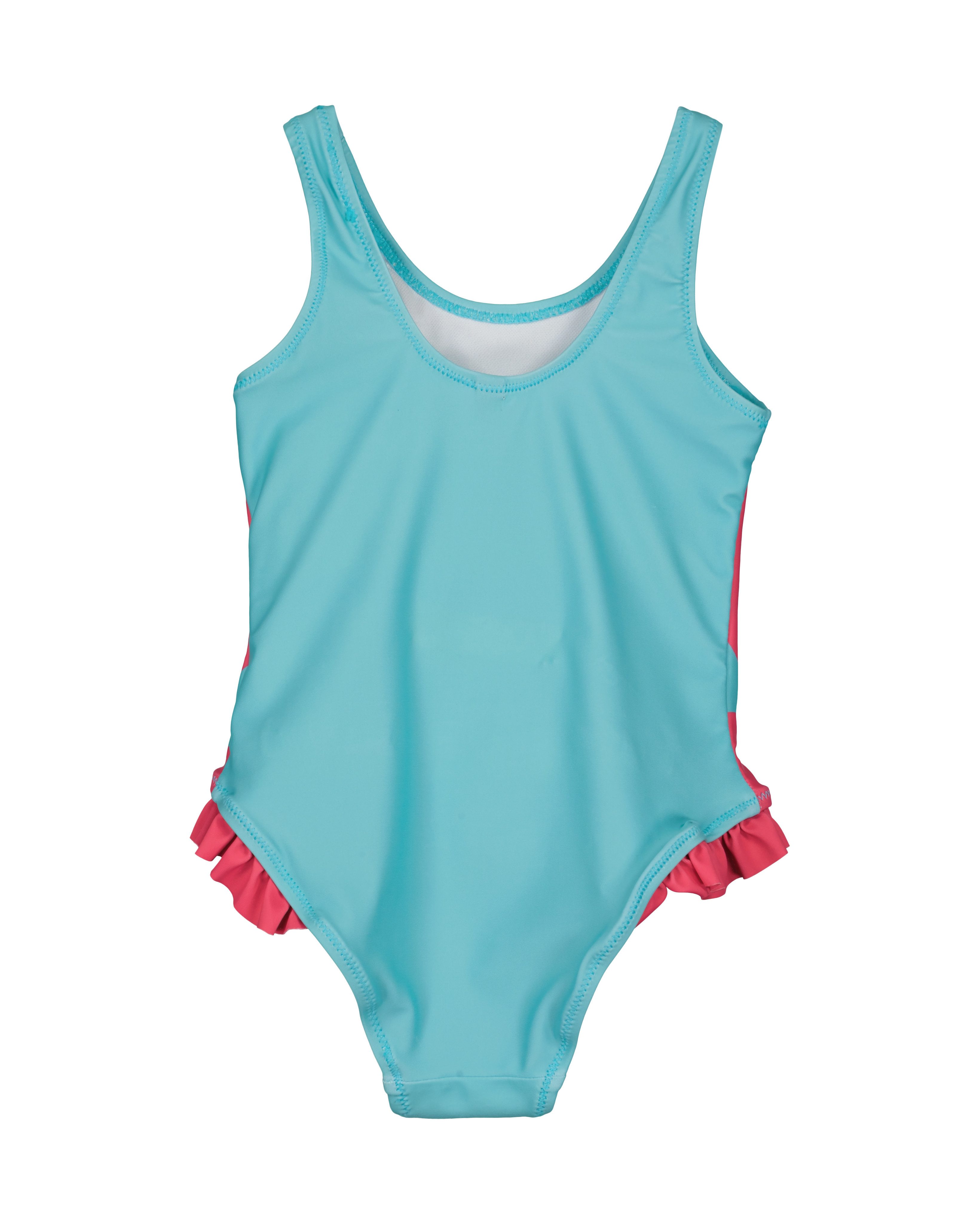 Blue Seven Badeanzug mit tollen Rüschen