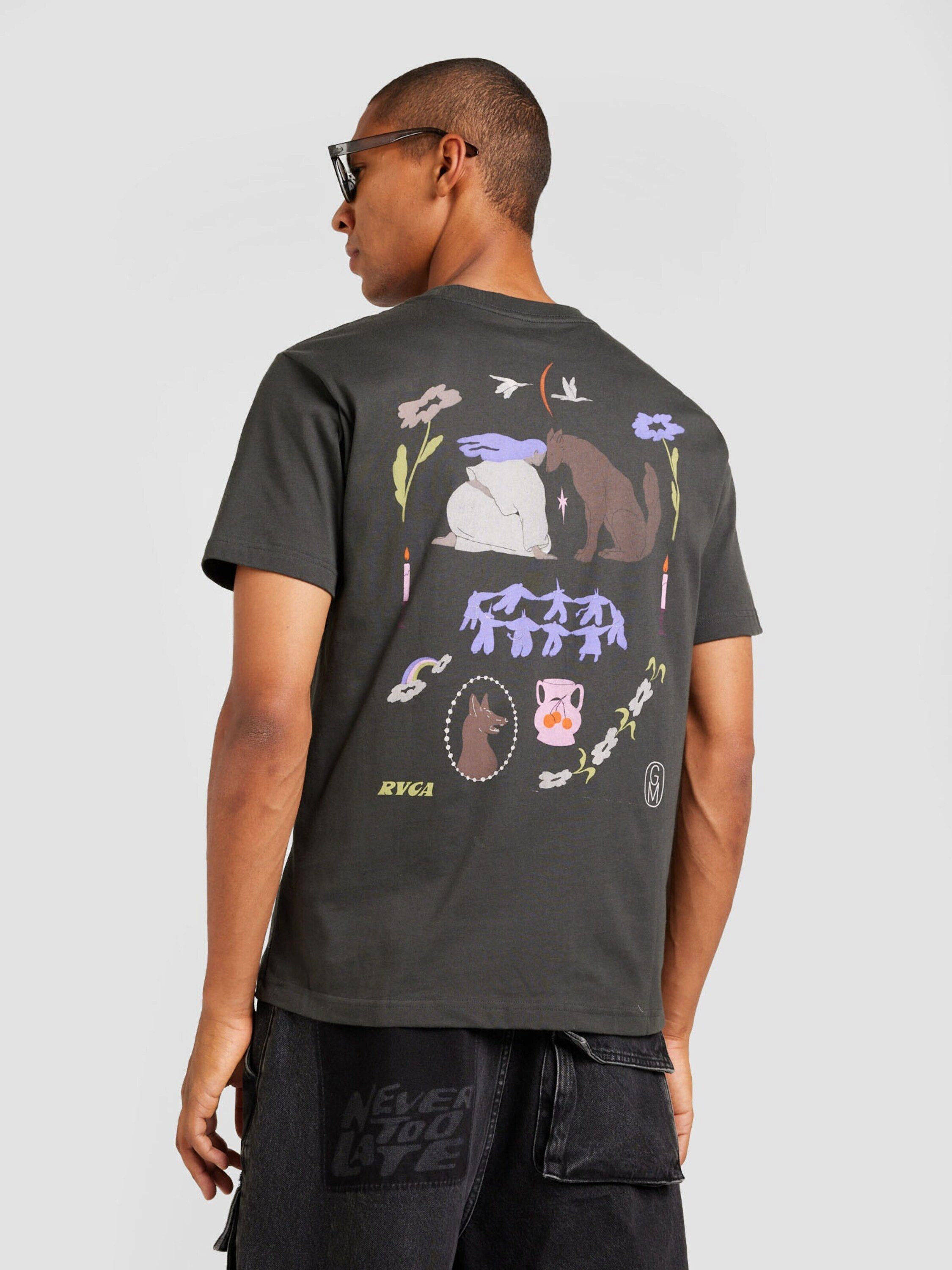 RVCA T-Shirt GABRIELLE (1-tlg)