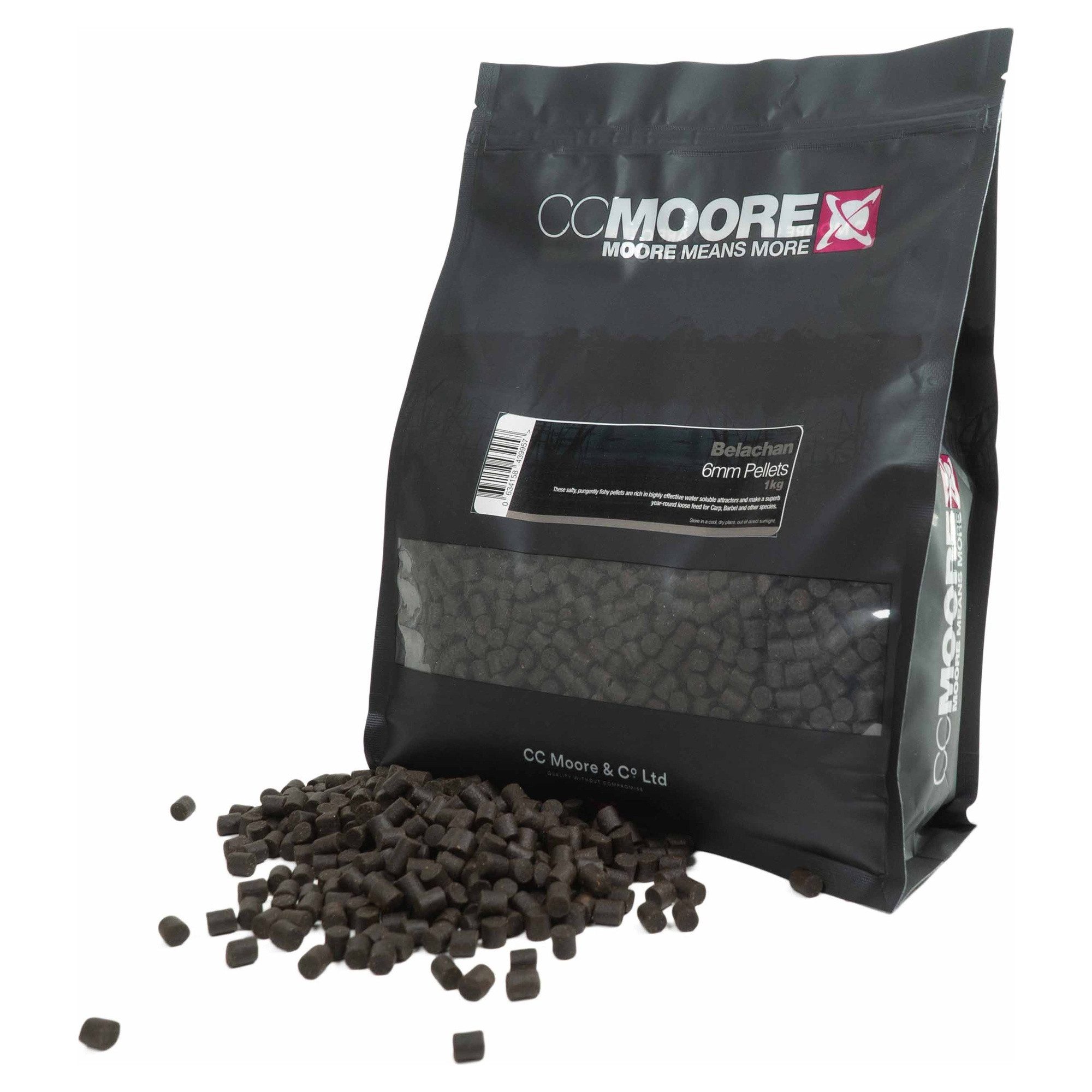 CC Moore Fischpellets Belachan Pellets 1kg