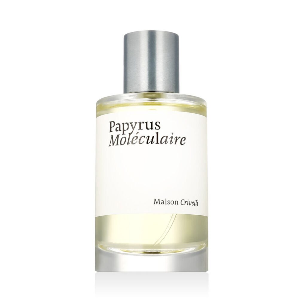 Maison Crivelli Körperpflegeduft Papyrus Moléculaire Eau de Parfum 100 ml