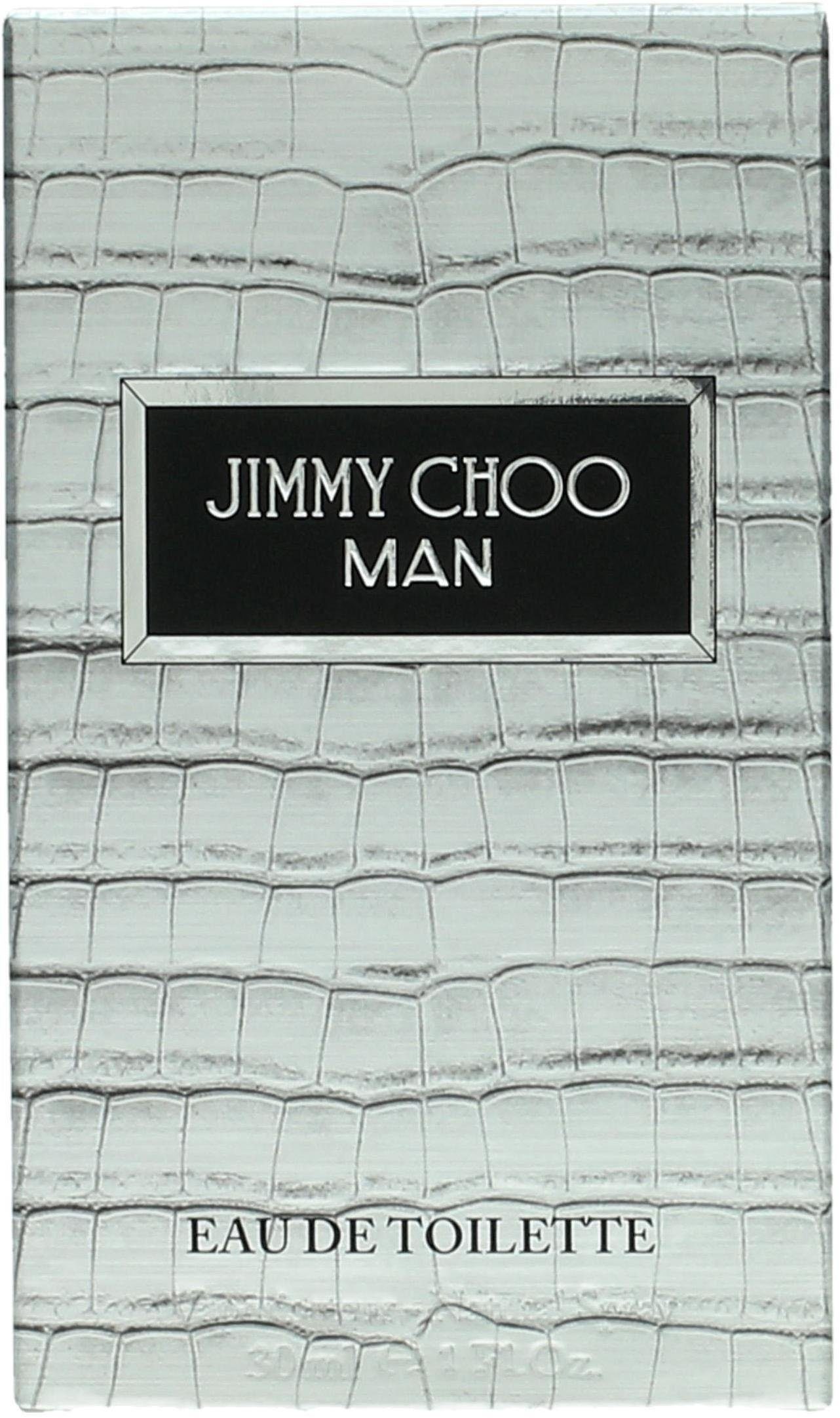 JIMMY CHOO Eau de Man Toilette