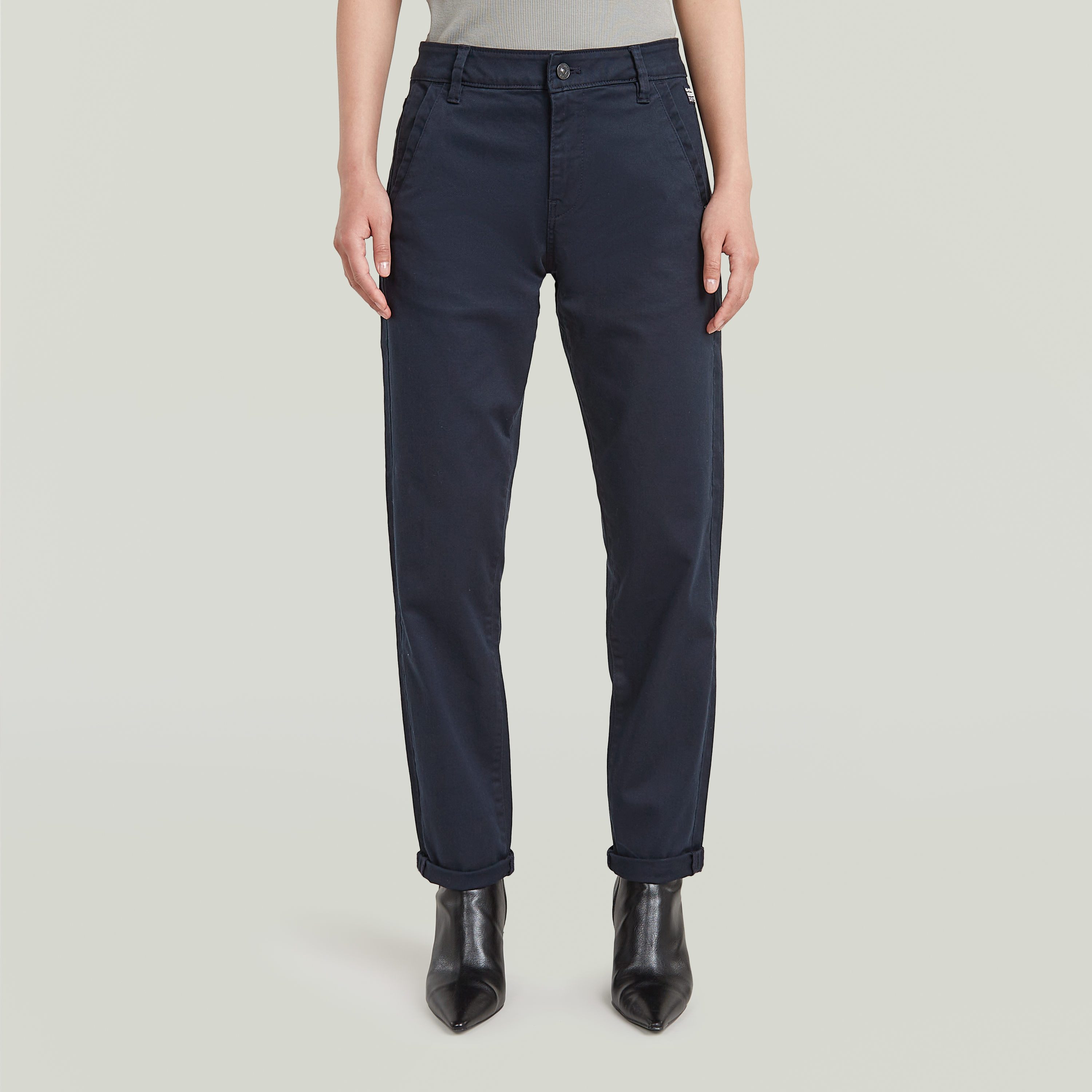 G-STAR Chinohose Kate Chino Boyfriend günstig online kaufen
