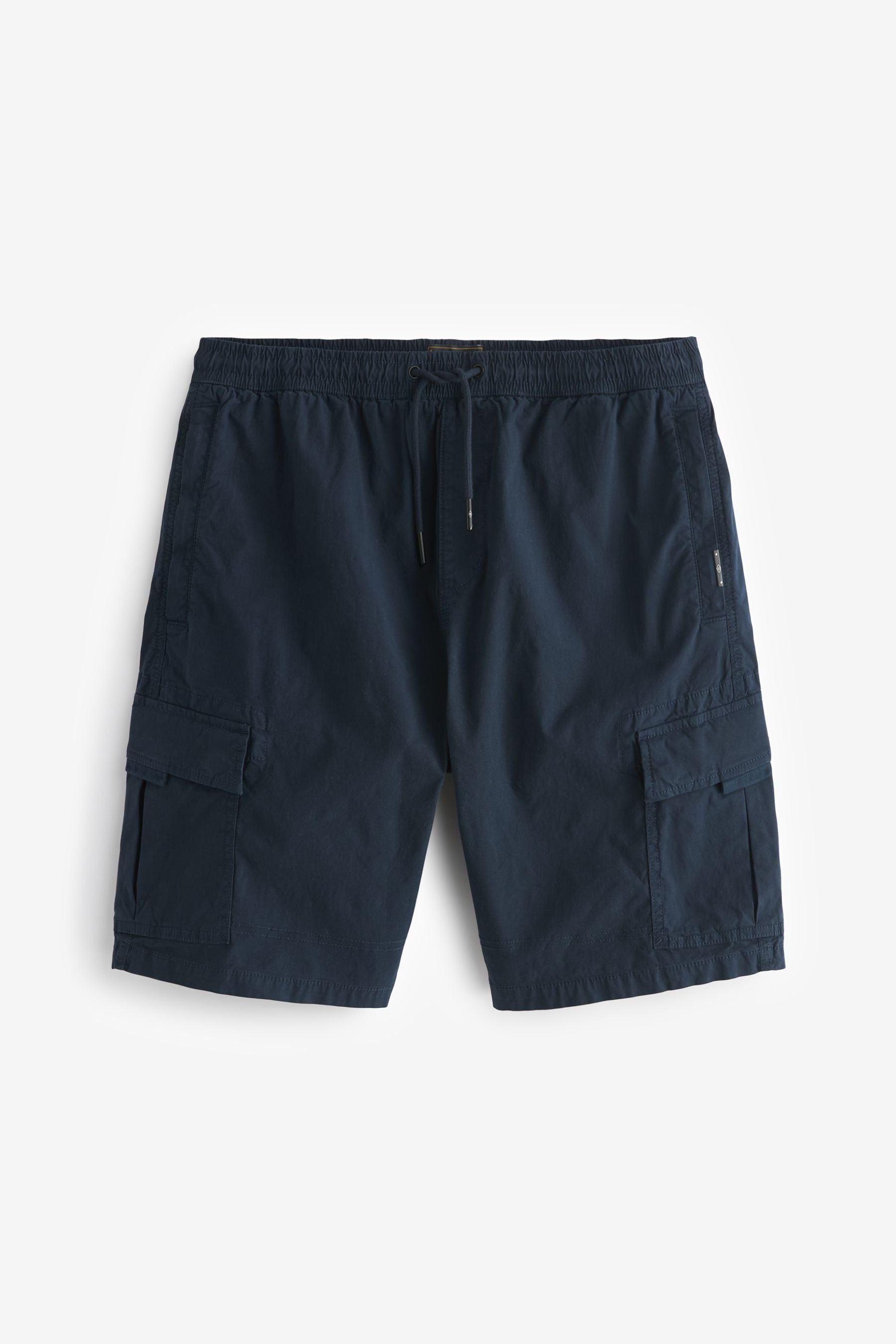 Next Cargoshorts Cargo-Shorts mit Tunnelzugbund (1-tlg) günstig online kaufen