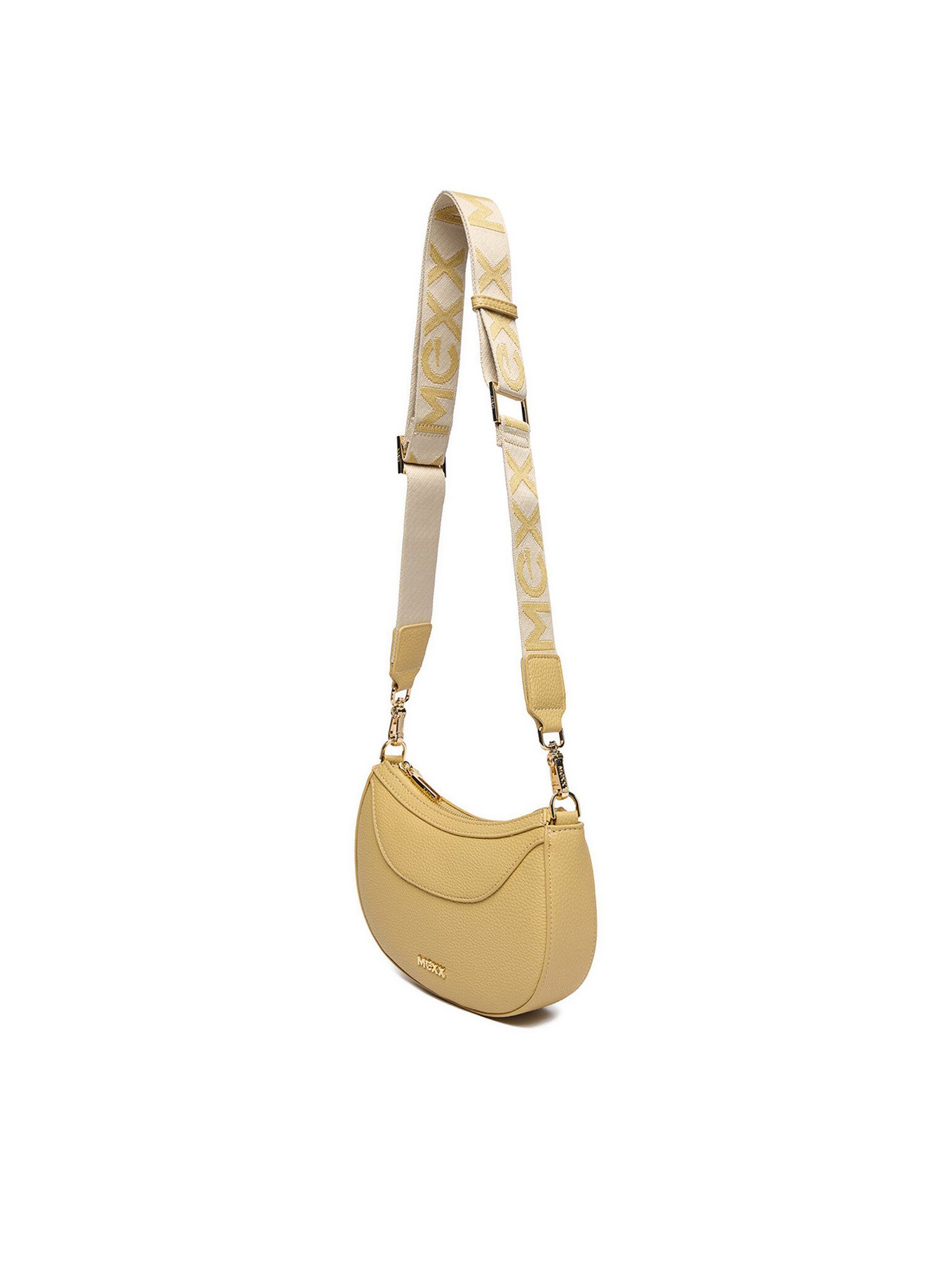 Mexx Handtasche Mexx Damenhandtasche Gelb MEXX-CEO-MEXX-L-011-09 Gelb