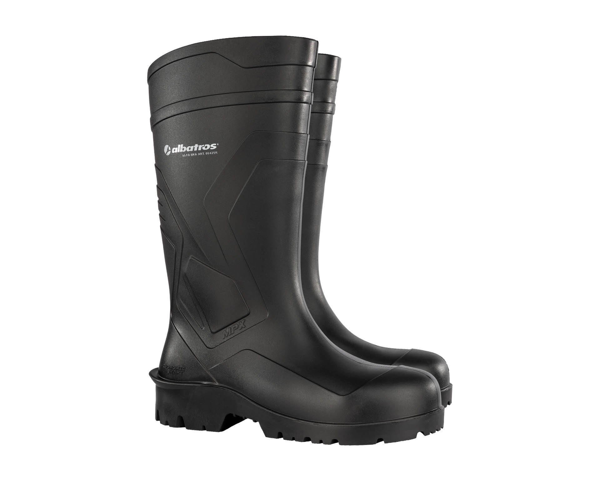ALBATROS PROTECTOR PLUS Sicherheitsstiefel S5 Sicherheitsstiefel