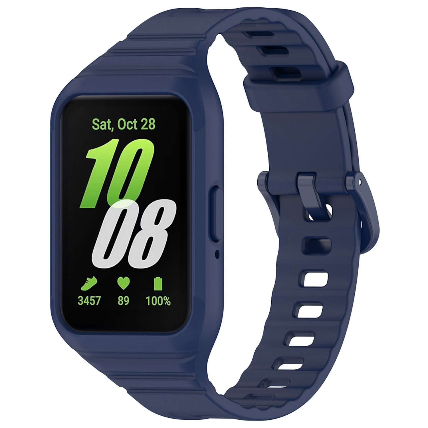 Wigento Smartwatch-Armband Für Samsung Galaxy Fit günstig online kaufen