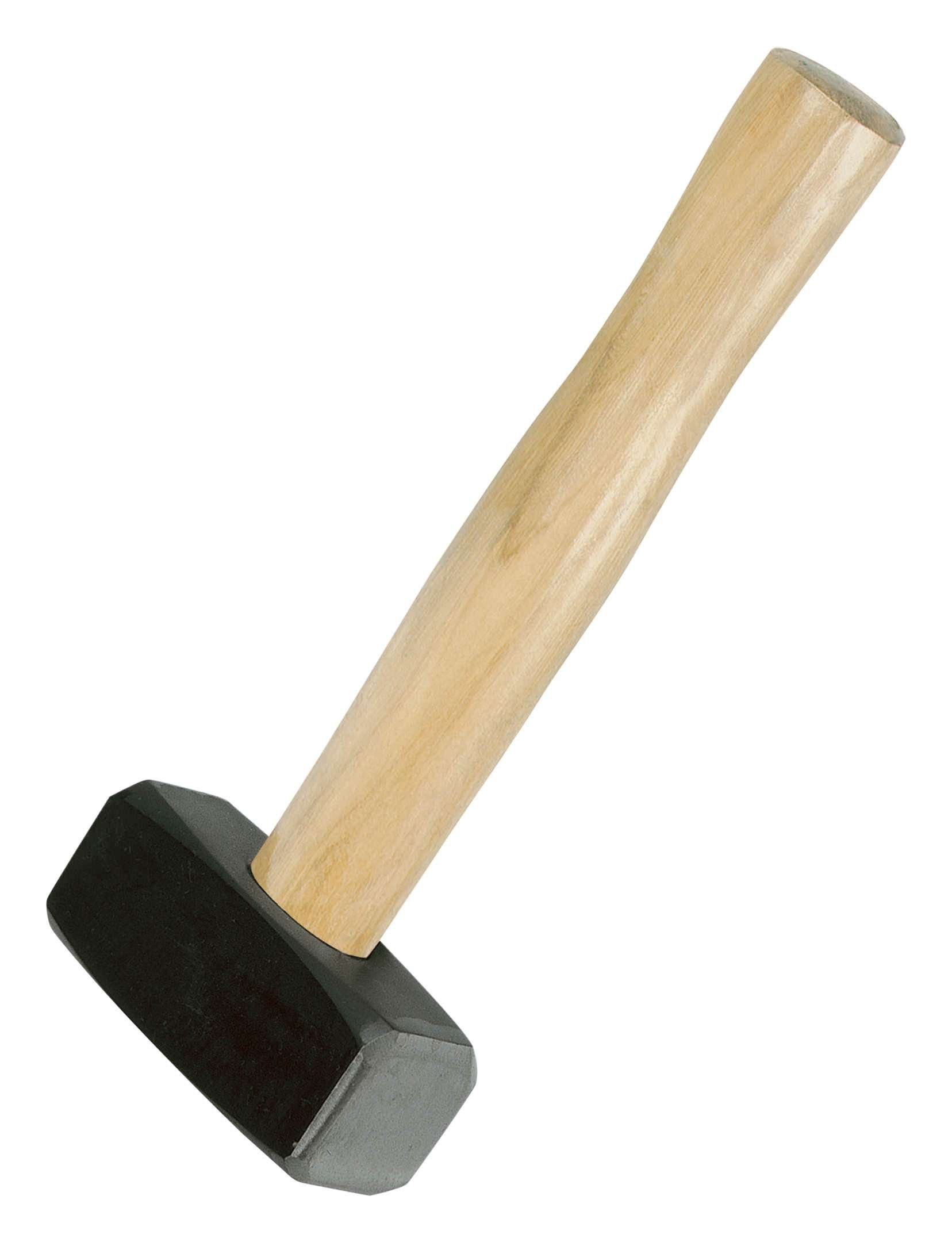 Handfäustel Hammer, 1500 IDEALSPATEN g