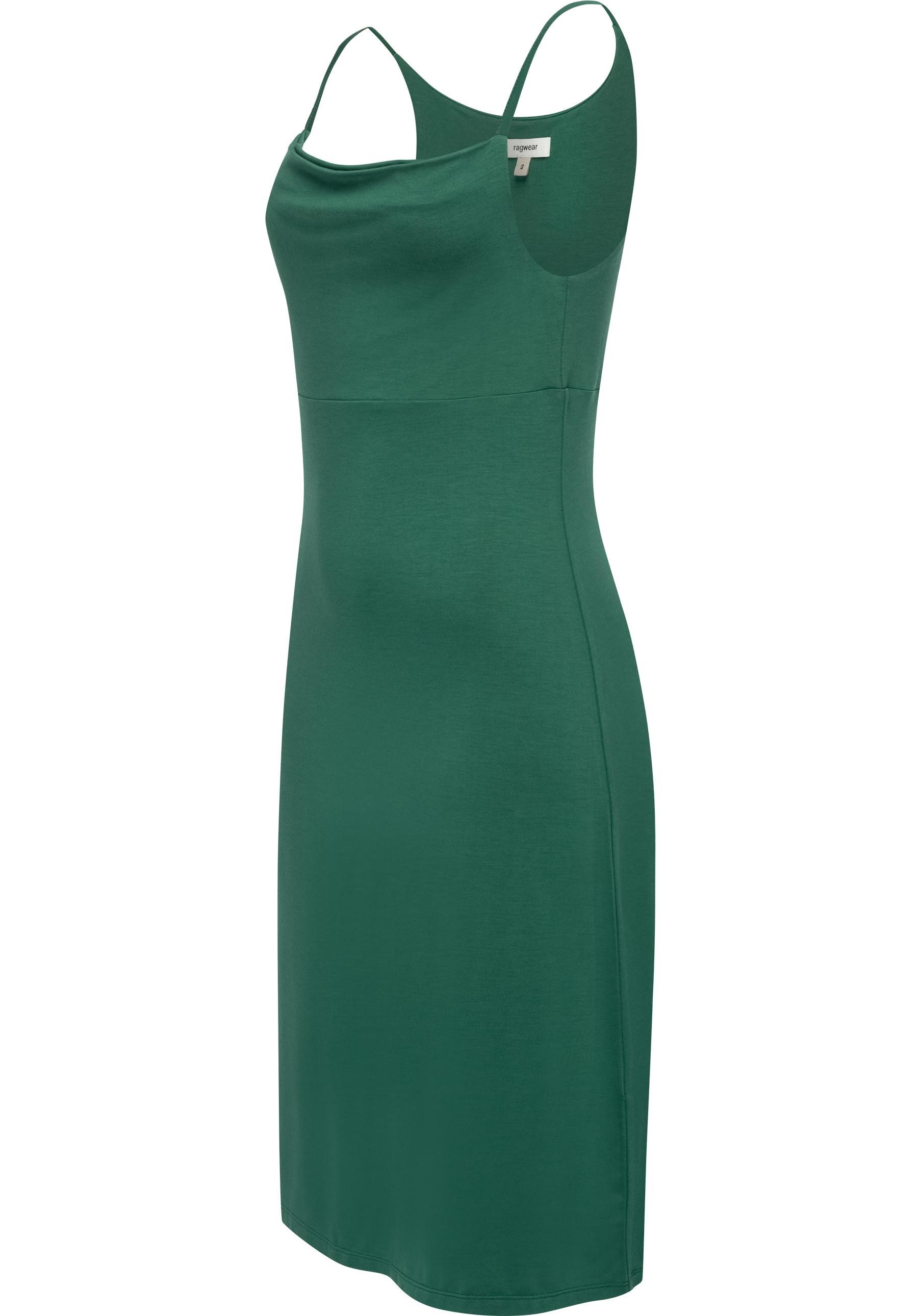 Ragwear Sommerkleid Saturia Knielanges, leichtes Midikleid günstig online kaufen