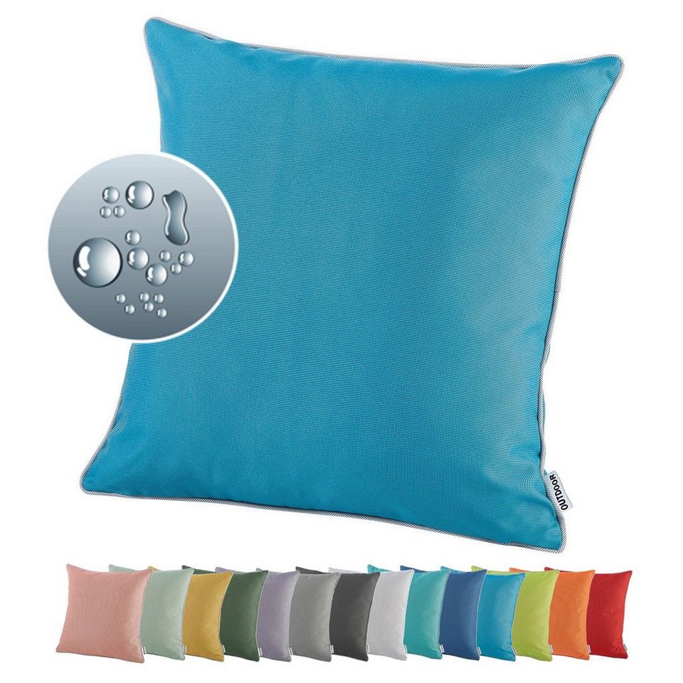 Coussin velours de coton garni Isilde 45 x 45 cm Vent du sud - Ardoise Coussin velours de coton garni Isilde 45 x 45 cm Vent du sud - Ardoise