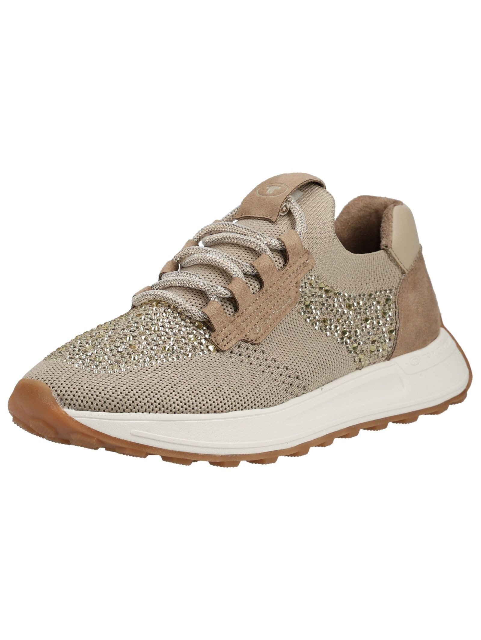 TOM TAILOR Tom Tailor Sneaker Textil Sneaker günstig online kaufen