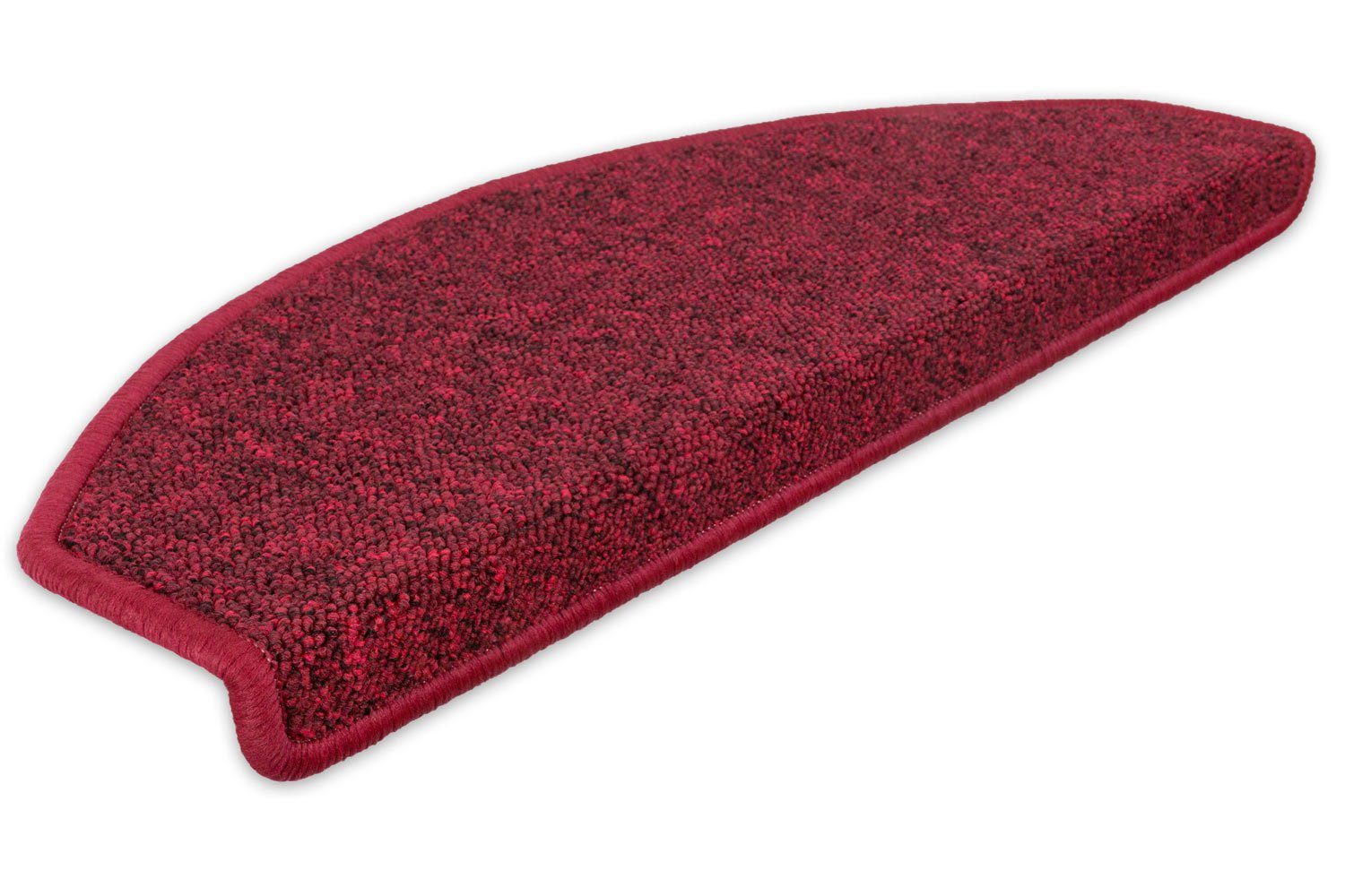Metzker® Stufenmatte Stufenmatten Imago Halbrund Bordeaux günstig online kaufen