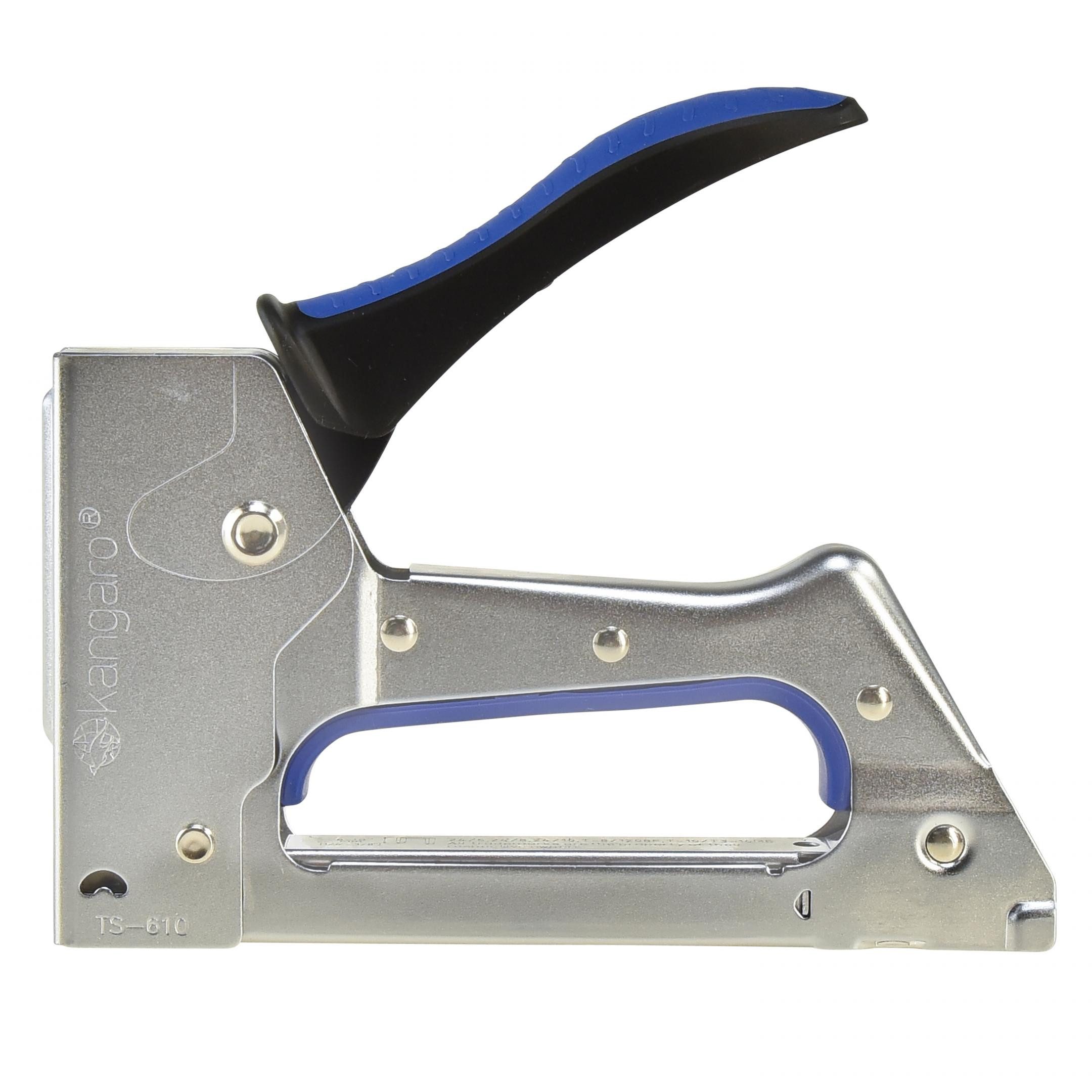 Viana Blumenständer Handtacker TS-610 - Vielseitiger Tacker Hefter für