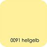 0091 Hellgelb