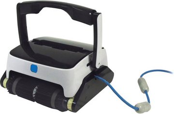 Ubbink Poolroboter Robotclean 3 Plus, für Reinigung von Boden, Wand und Wasserstandslinie