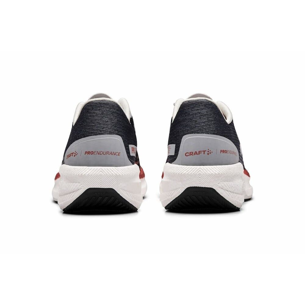 Craft Pro Endur Distance (Stabilität) grau/rot Herren Laufschuh