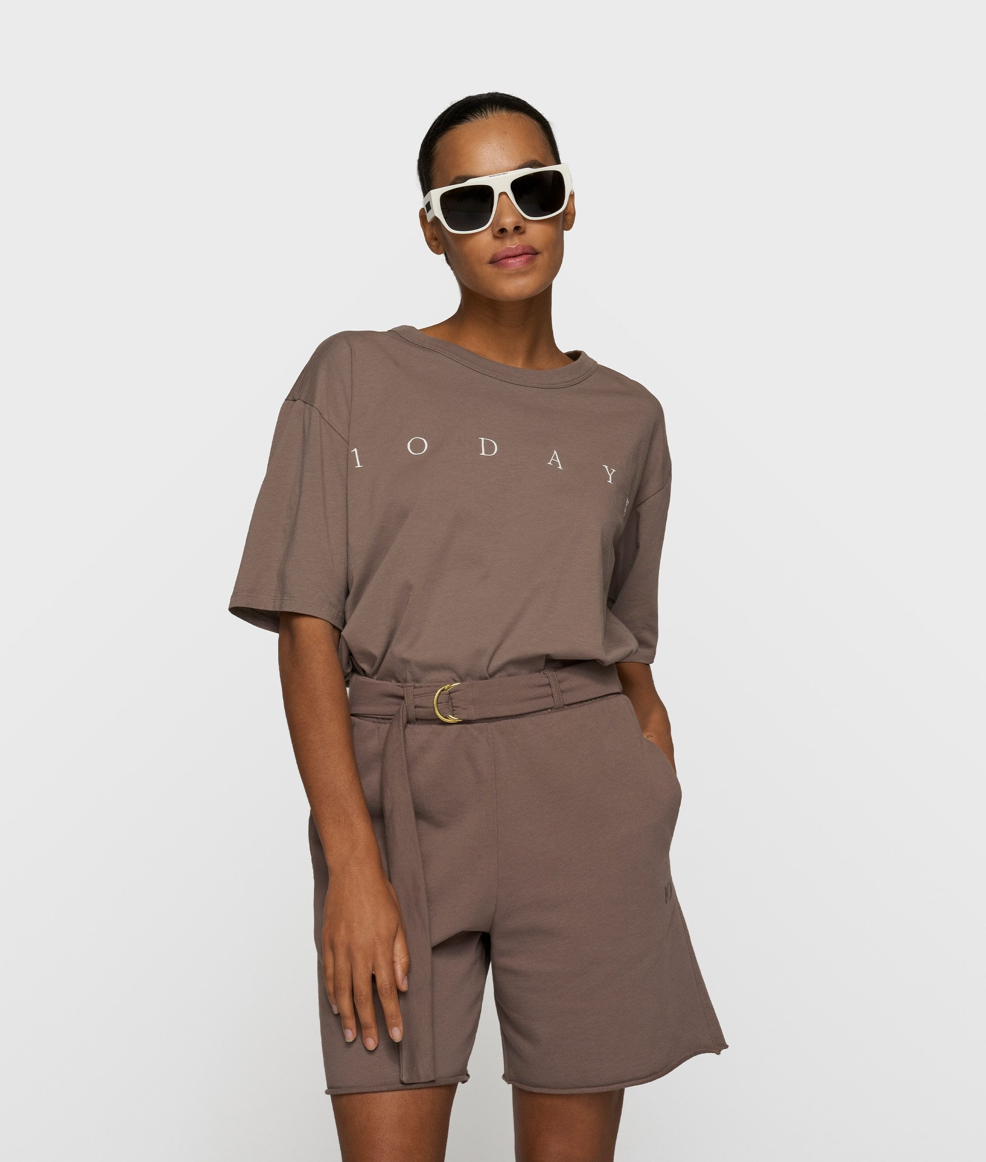 10DAYS T-Shirt short sleeve tee logo