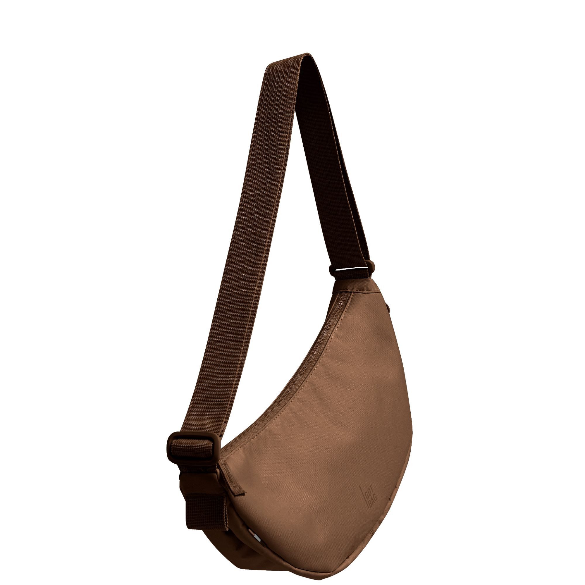 Got Bag Umhängetasche Got Bag Moon Bag Small trench monochrome Umhängetasche