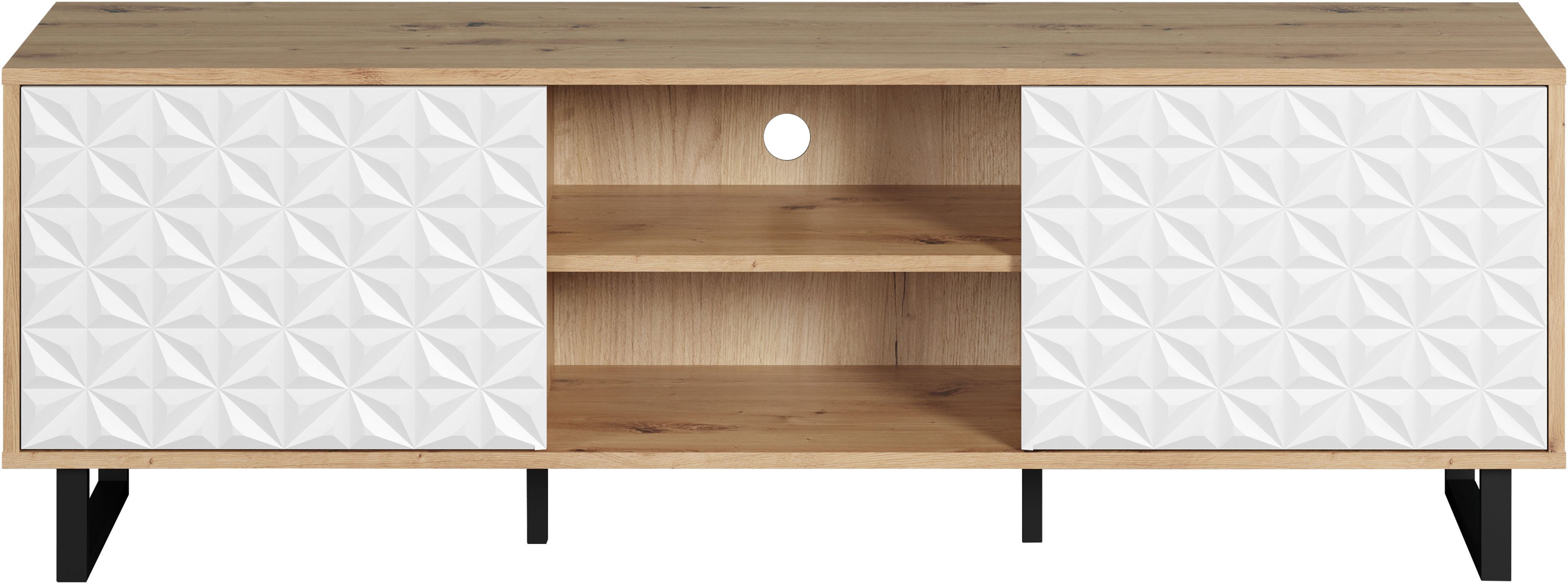 INOSIGN Lowboard Venedig (1 St), Kommode günstig online kaufen