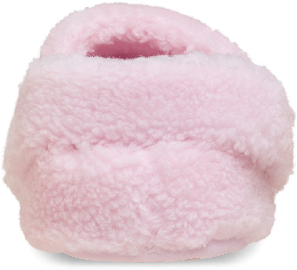 Crocs Classic Cozzzy Slipper Clog Hausschuh, mit kleiner Plateausohle günstig online kaufen