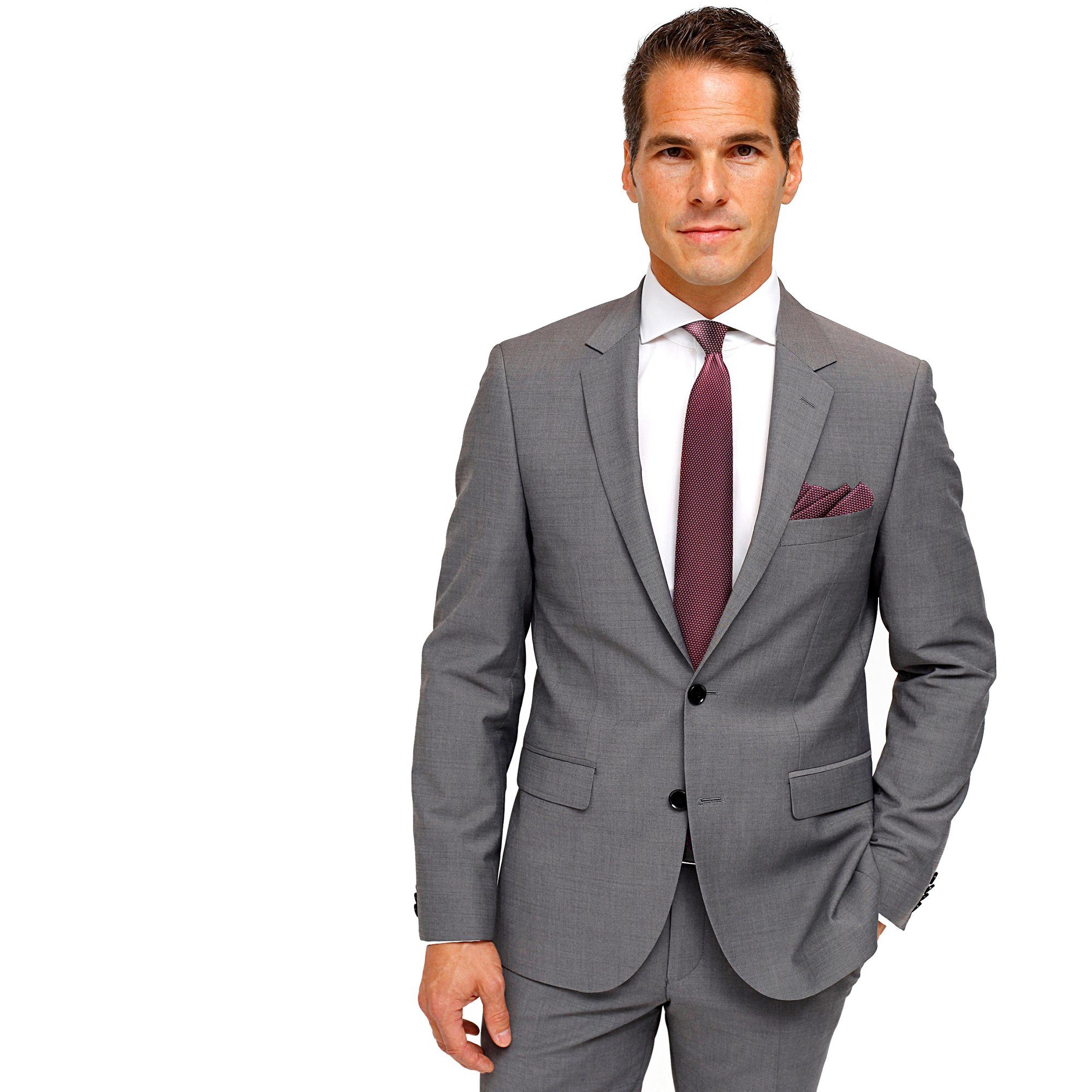 GASSANI Krawatte Dünne Schmale Extra Lange Jacquard Herren-Krawatte Fein Ka günstig online kaufen