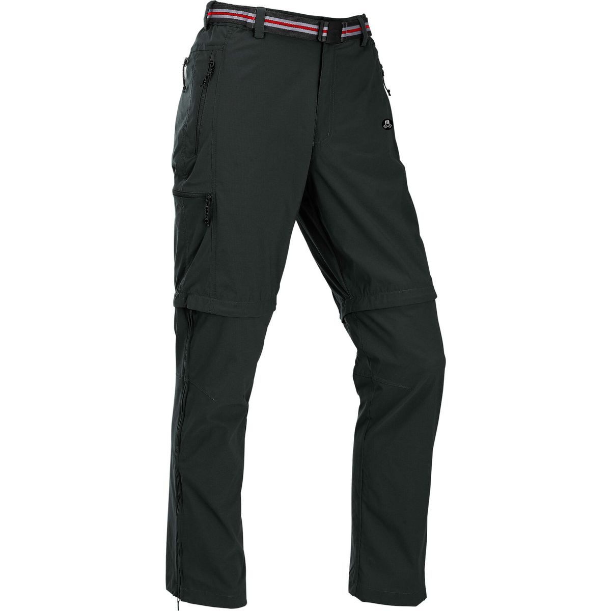 Maul Sport® Outdoorhose Quebec Sportliche lange Trekkinghose