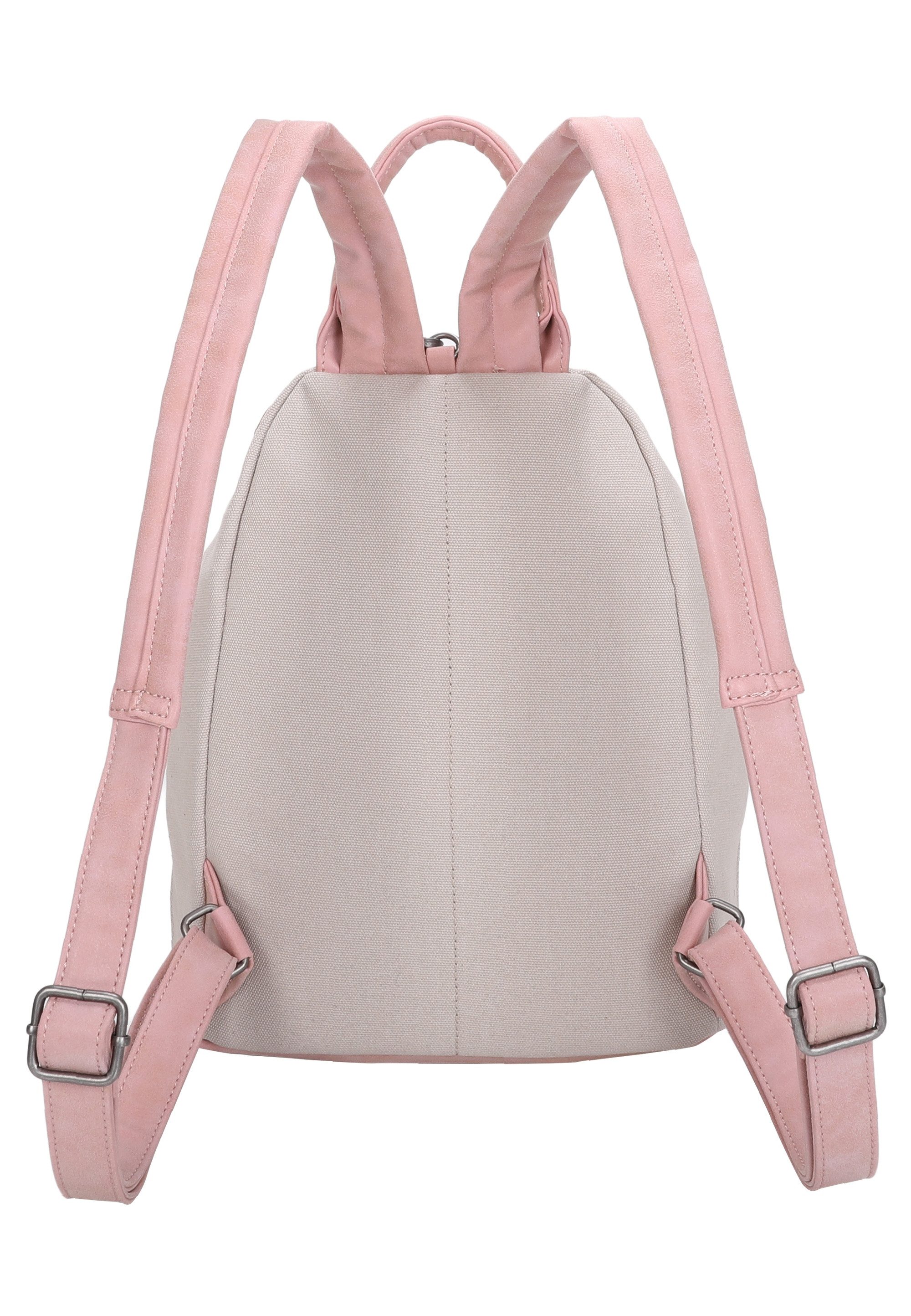 Fritzi aus Preußen Sportrucksack Marit Limited Ebro Fun, mit abnehmbarem Pocketanhänger – Bild 5 von 5