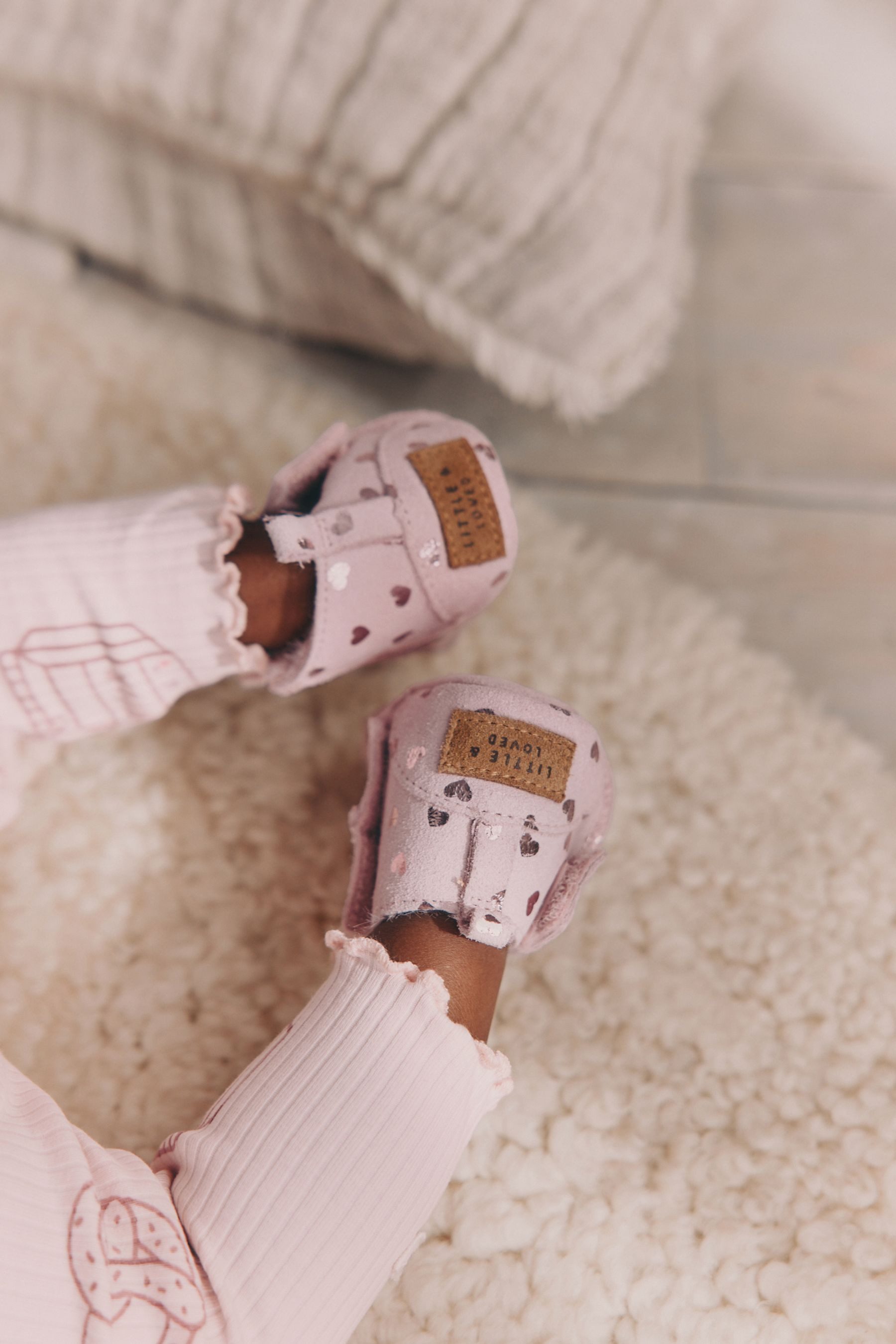 Next Schlupfstiefel für Babys Babystiefel (1-tlg)