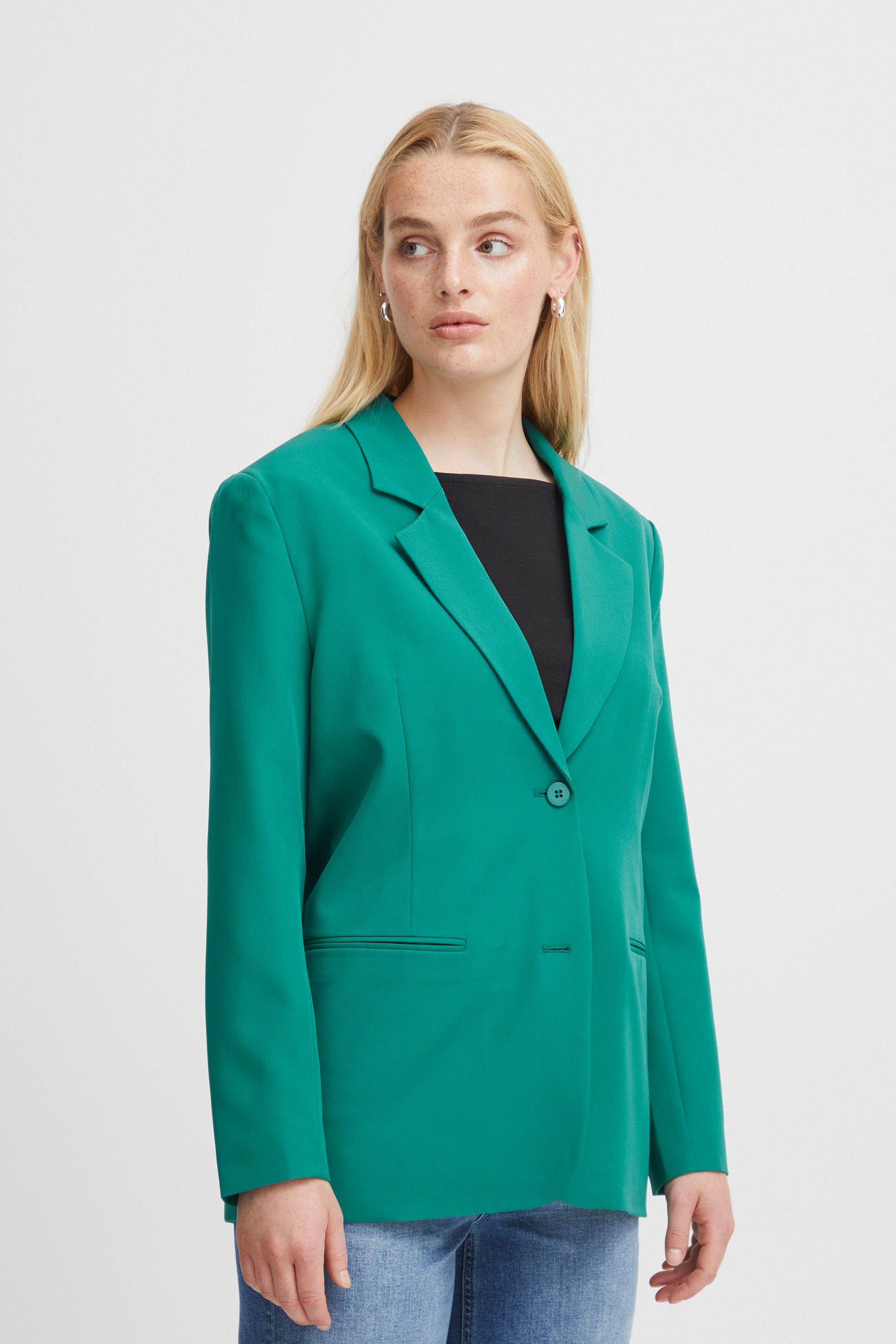 ICHI Jackenblazer Blazer IHLEXI