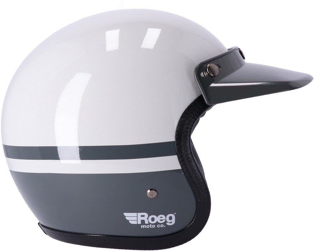Roeg Motorradhelm Fog Line Jettson Шлемыt
