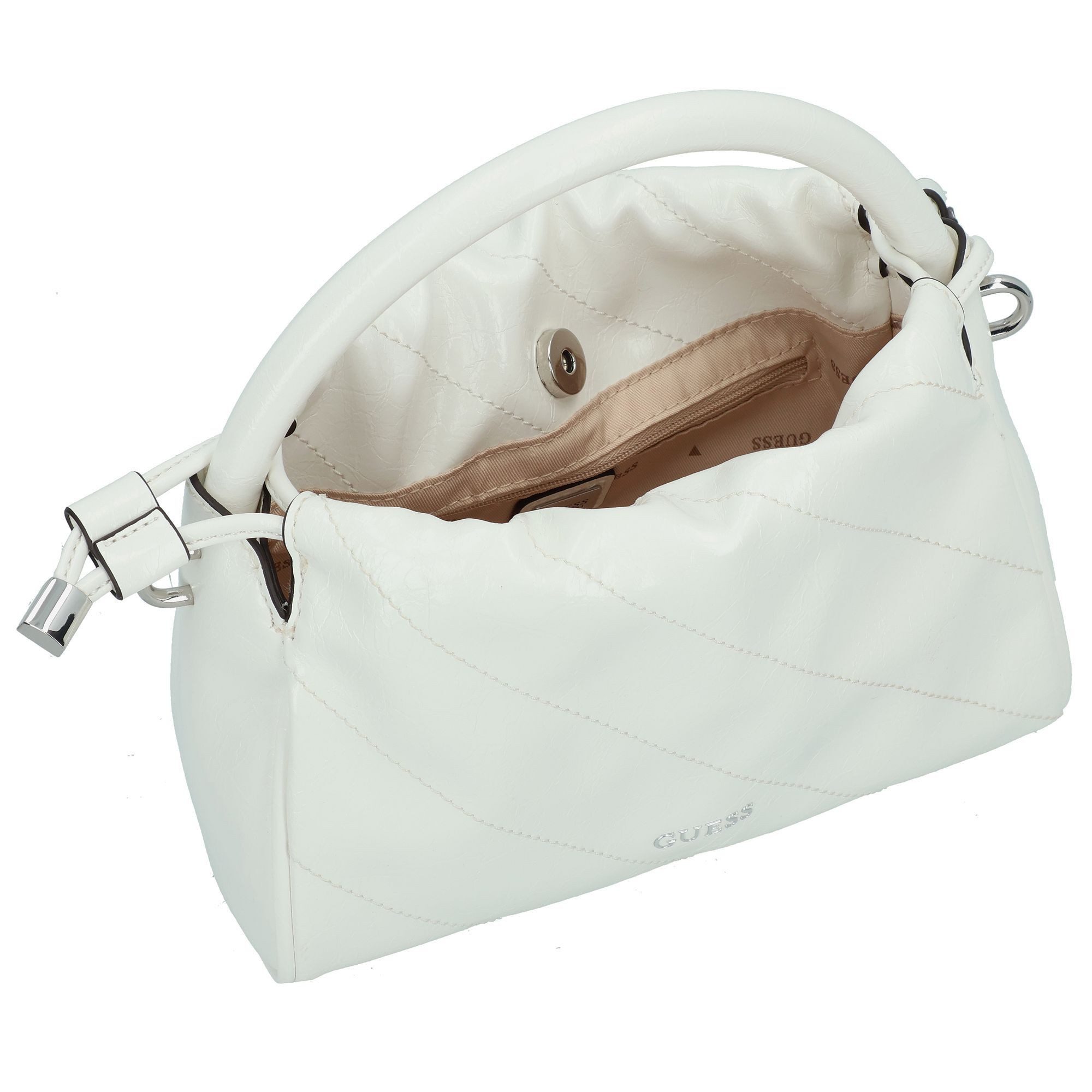 Guess Henkeltasche Amys, Polyurethan