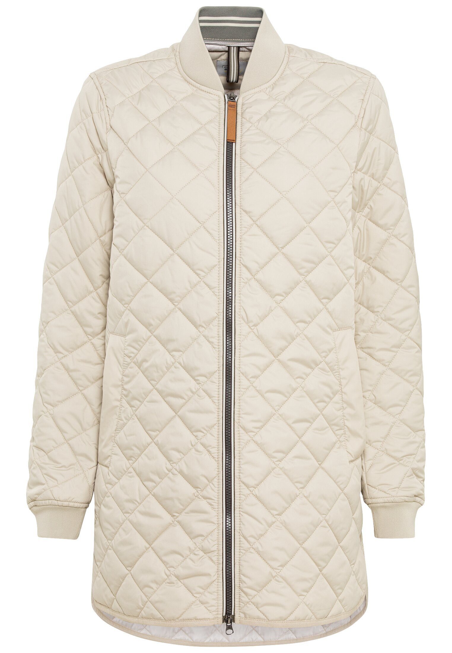 camel active Steppmantel Steppmantel aus recyceltem Polyester günstig online kaufen