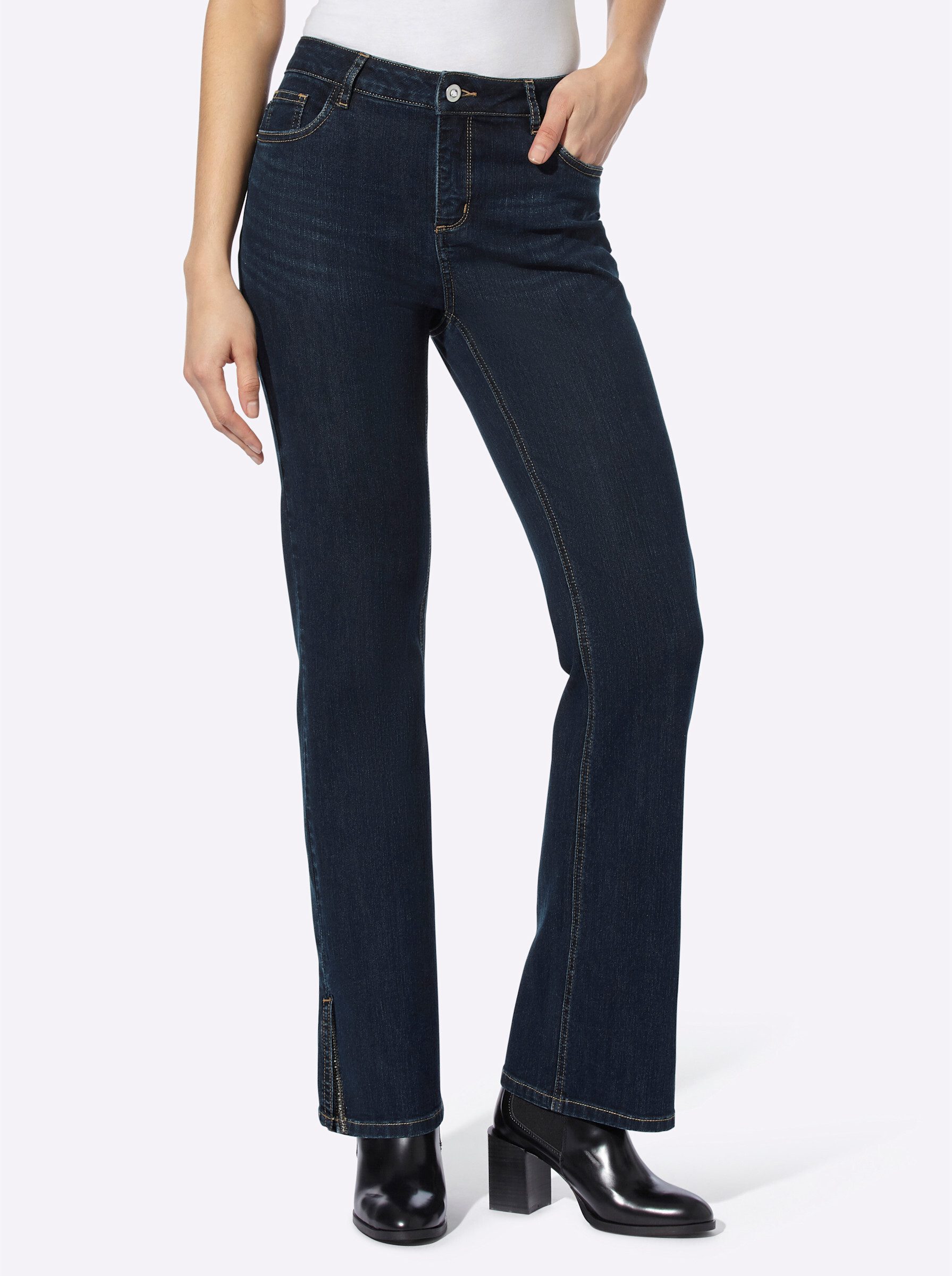 heine Bequeme Jeans Jeans