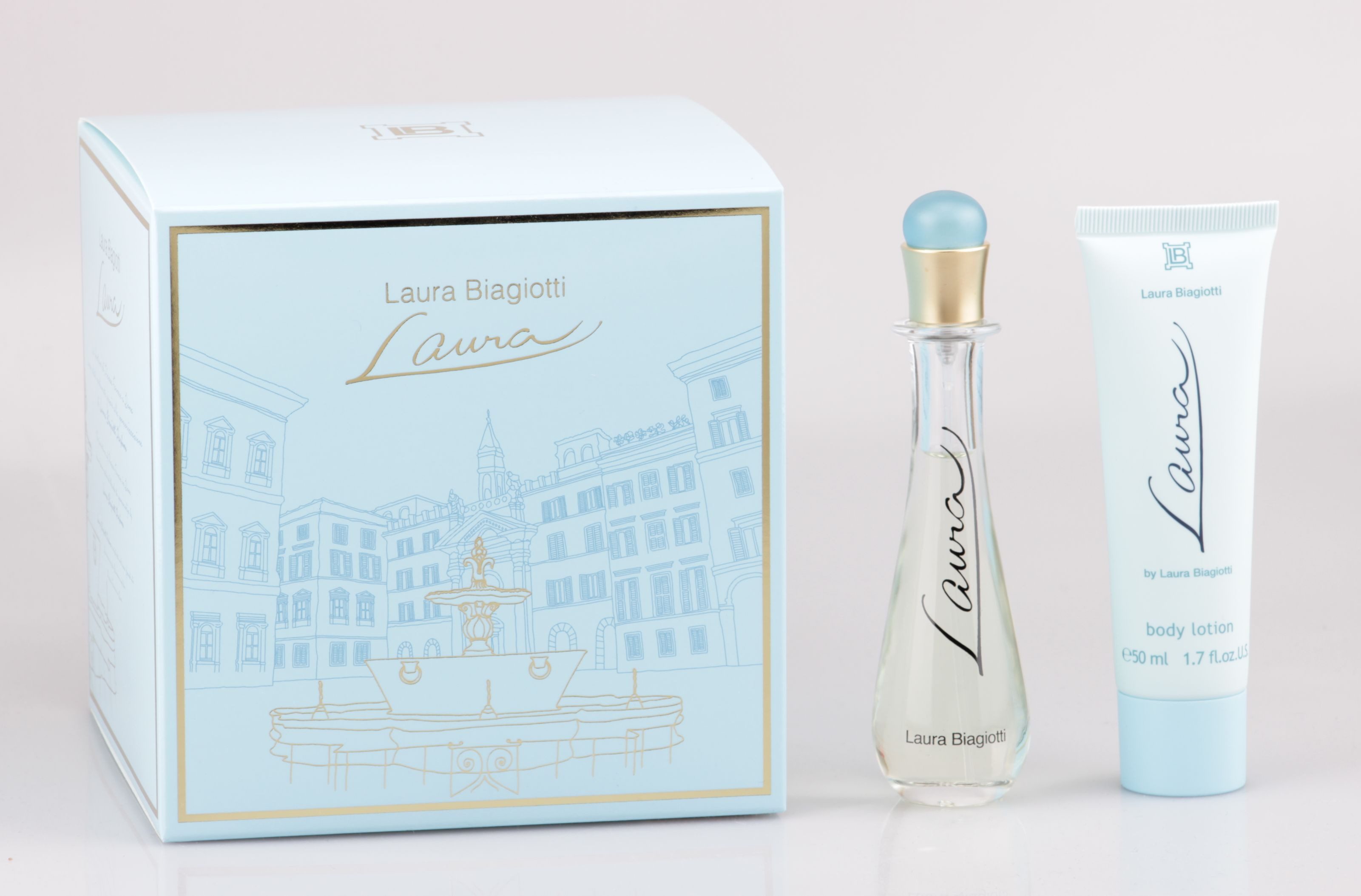 Laura Biagiotti Eau de Toilette Laura