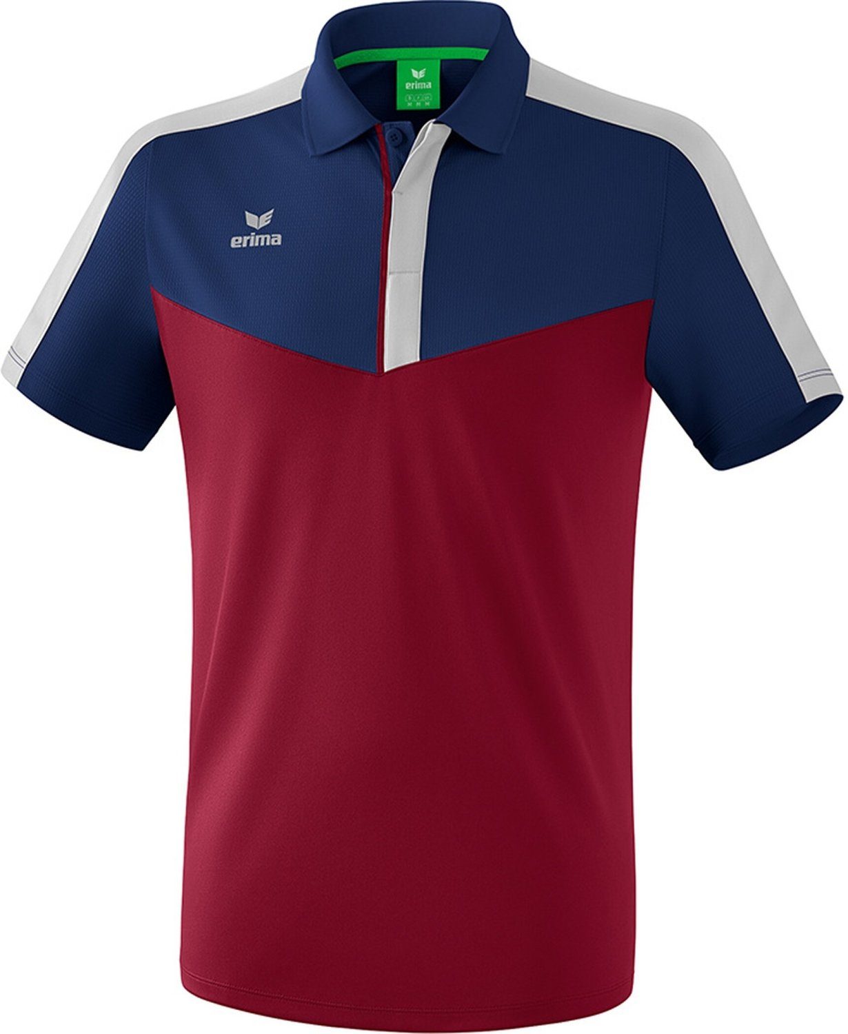 New Navy/Bordeaux/Silver Grey