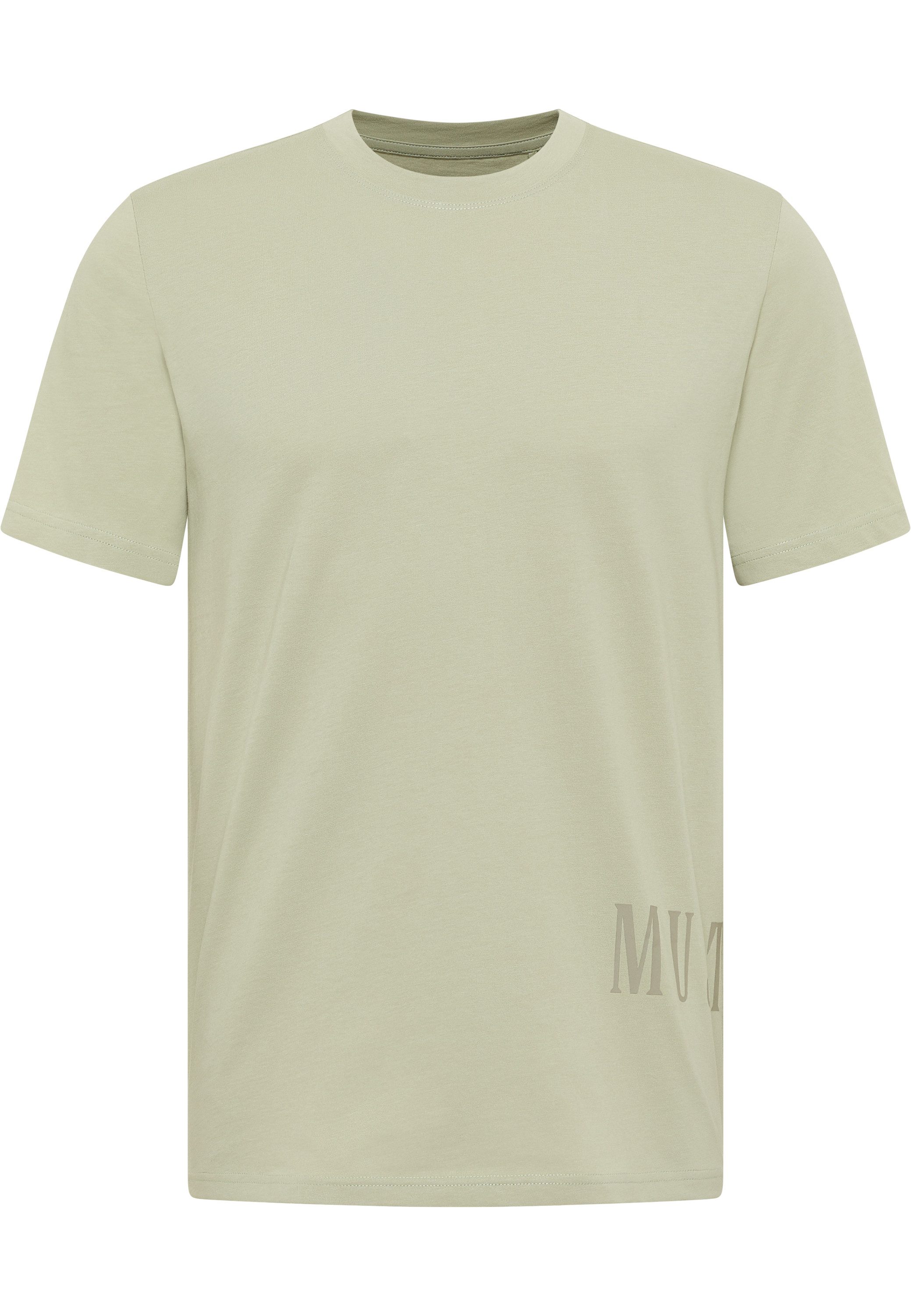 MUSTANG Kurzarmshirt Herren Style Austin – Bild 2 von 5