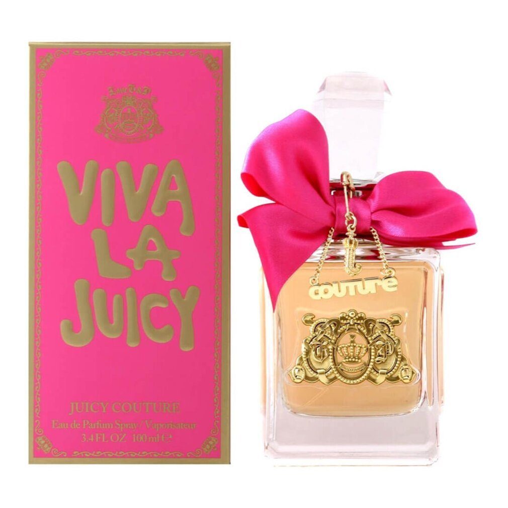 Juicy Couture Eau de Parfum Viva La Juicy Eau de Parfum 100ml