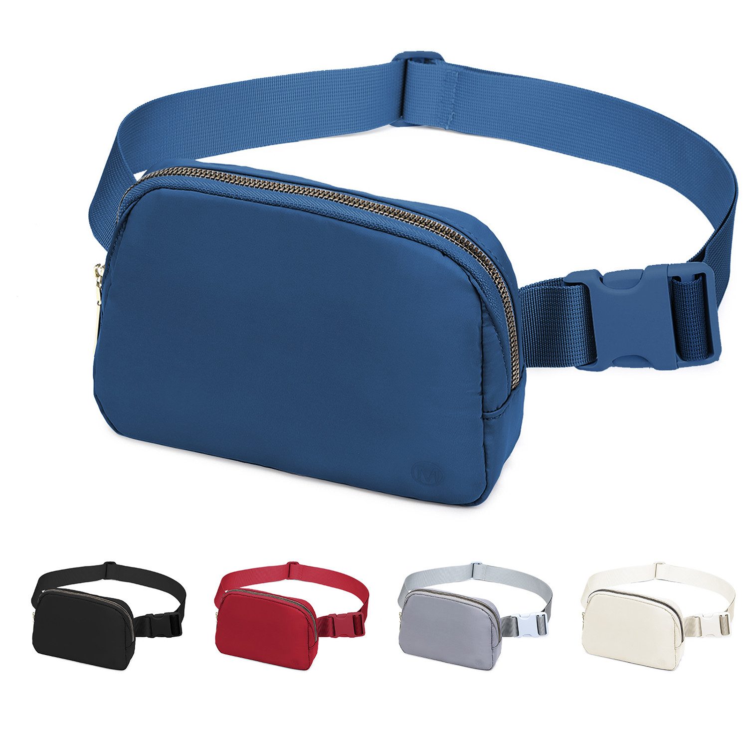 Miss Lulu Bauchtasche Gürteltasche Hüfttasche Umhängetasche günstig online kaufen