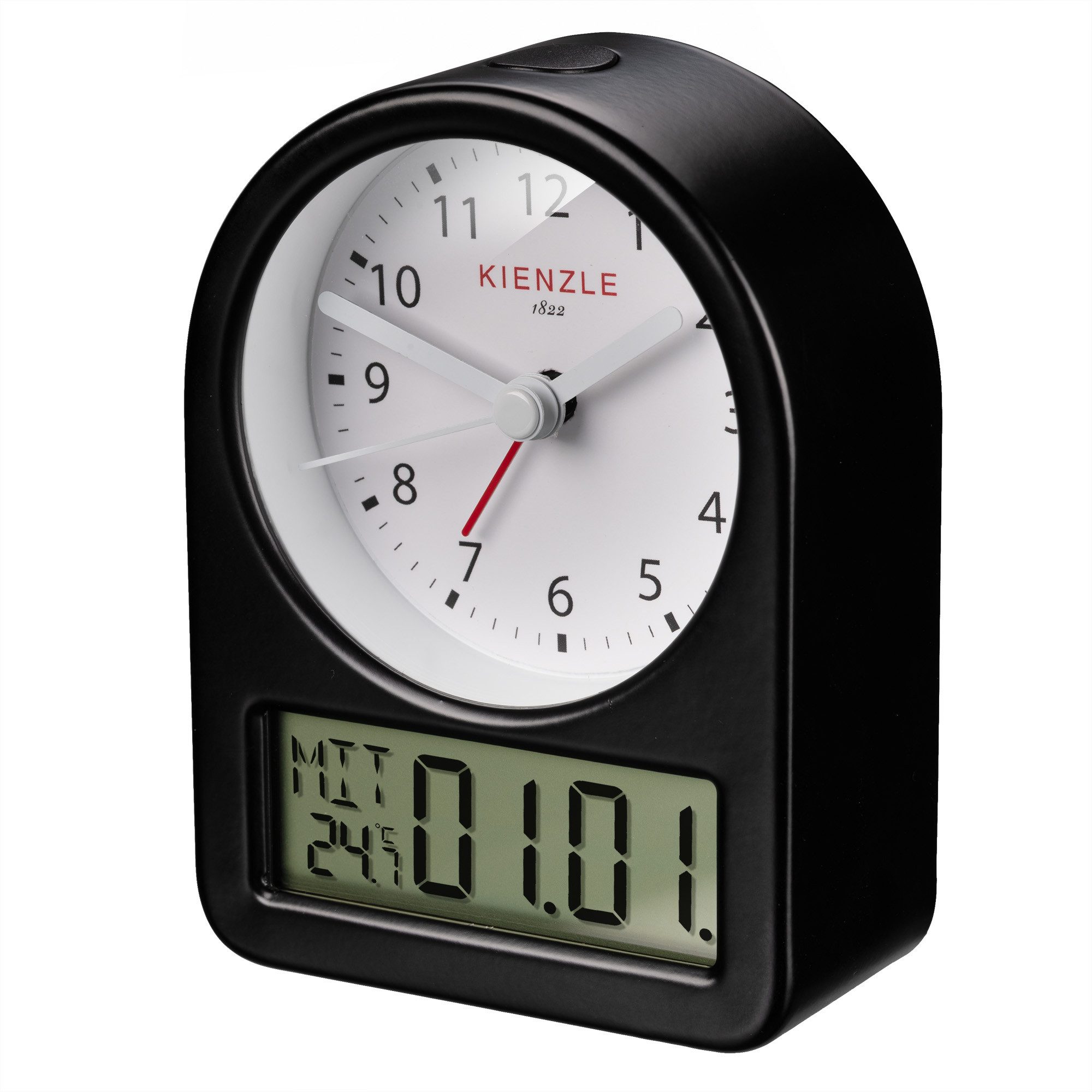 Kienzle Funkwecker KIENZLE Retro-Wecker