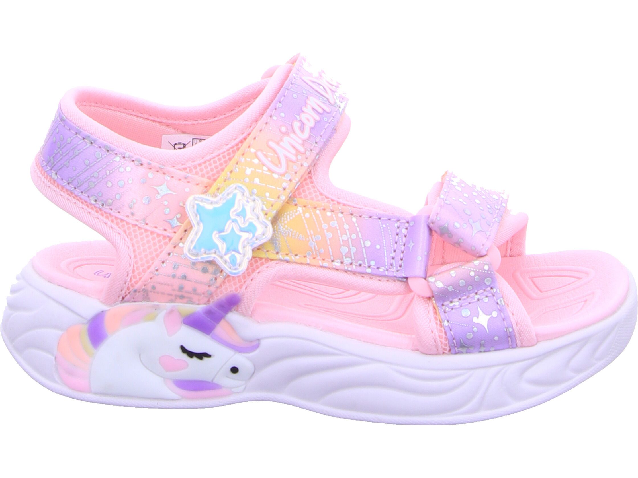 Skechers UNICORN DREAMS SANDAL - MAJEST Outdoorsandale