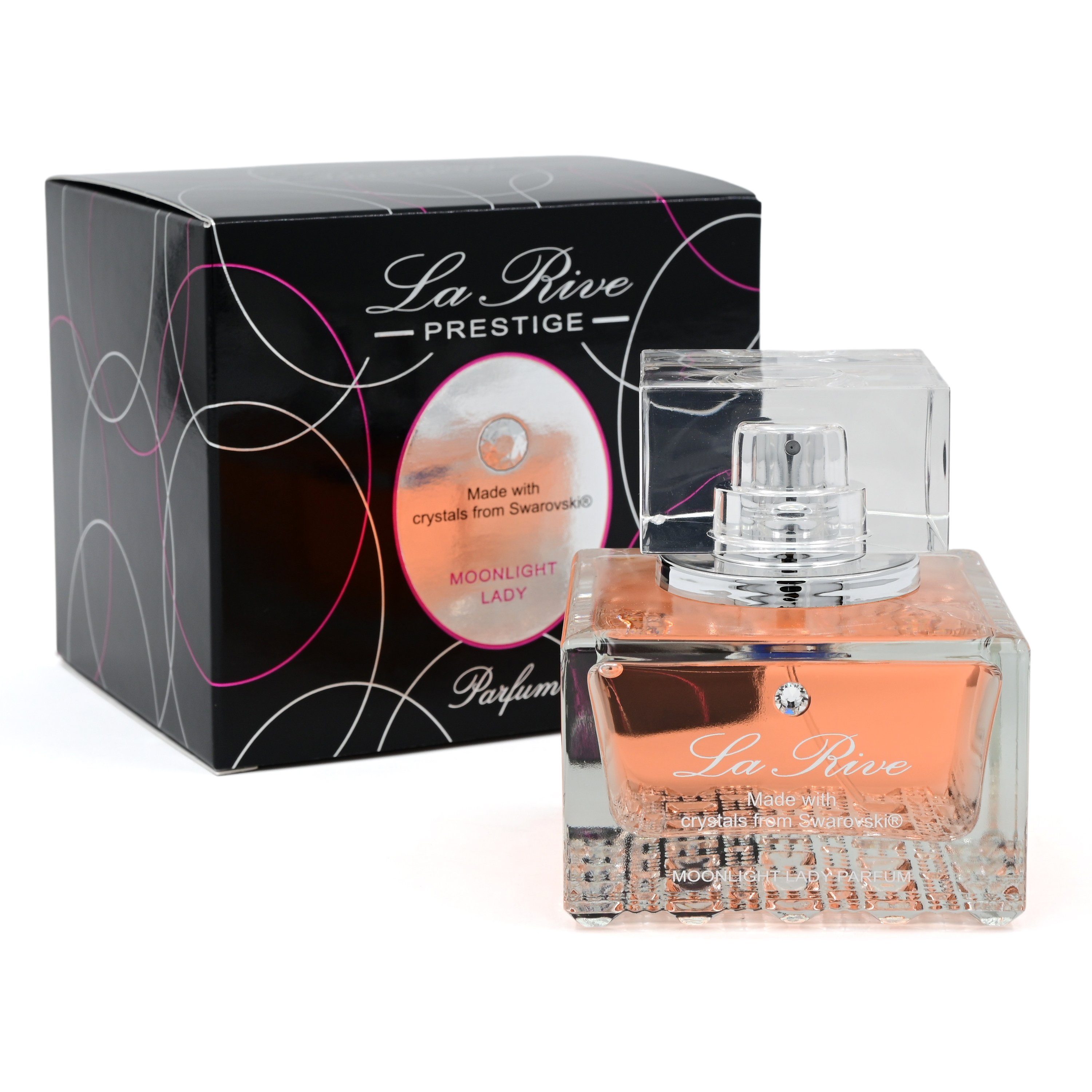 La de RIVE LA Eau de - Parfum Lady 75 Parfum - ml Prestige Moonlight Rive Eau