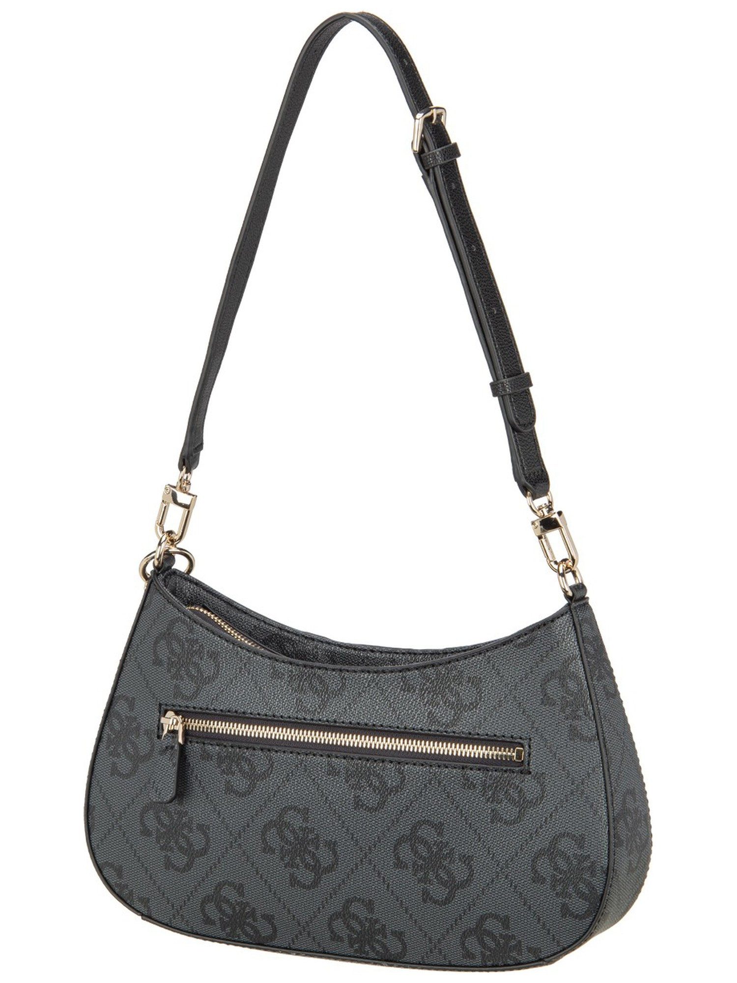 Guess Handtasche Noelle II Top Zip SHB 72180 Logo, Abendtaschen günstig online kaufen