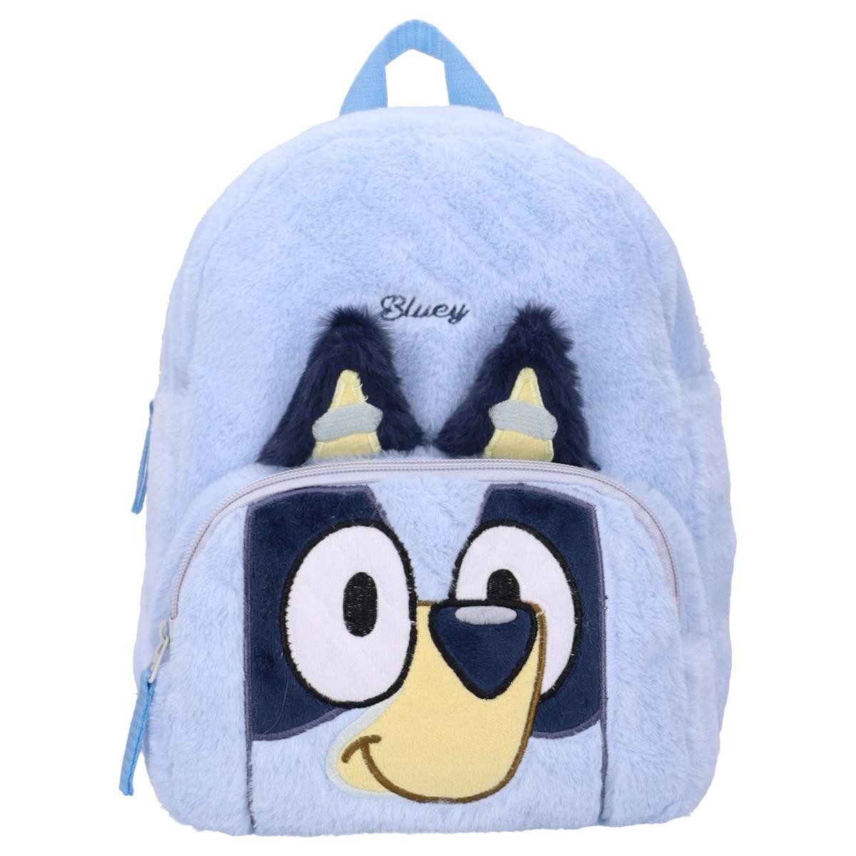 Kinderrucksack flauschig