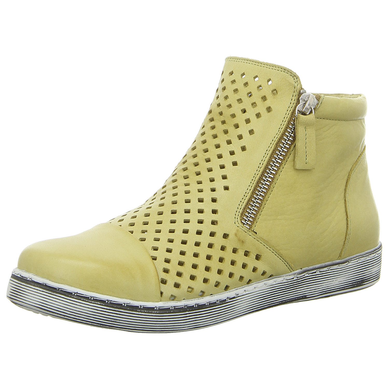 Andrea Conti Stiefelette