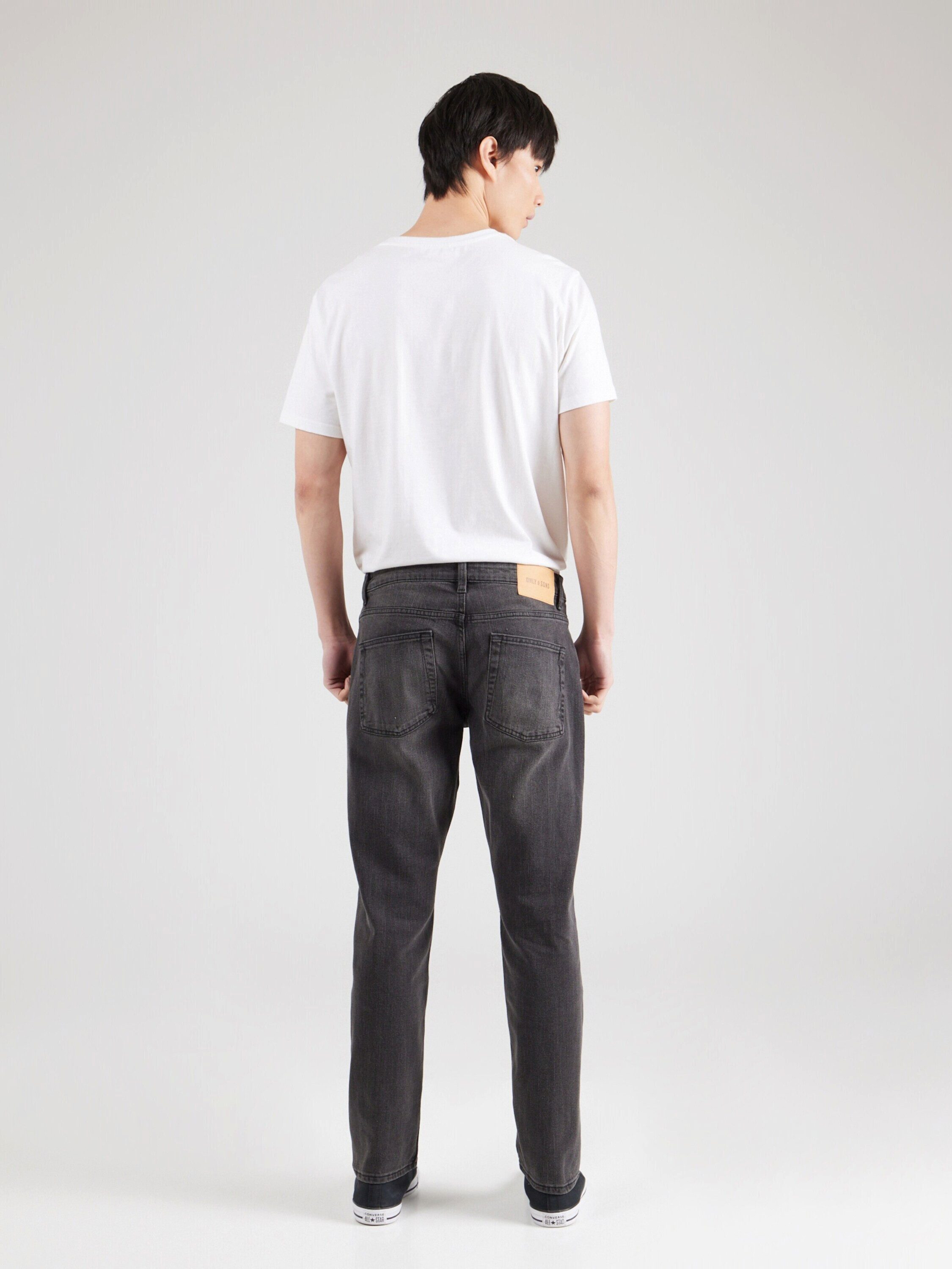 ONLY & SONS Regular-fit-Jeans ONSWEFT (1-tlg) günstig online kaufen