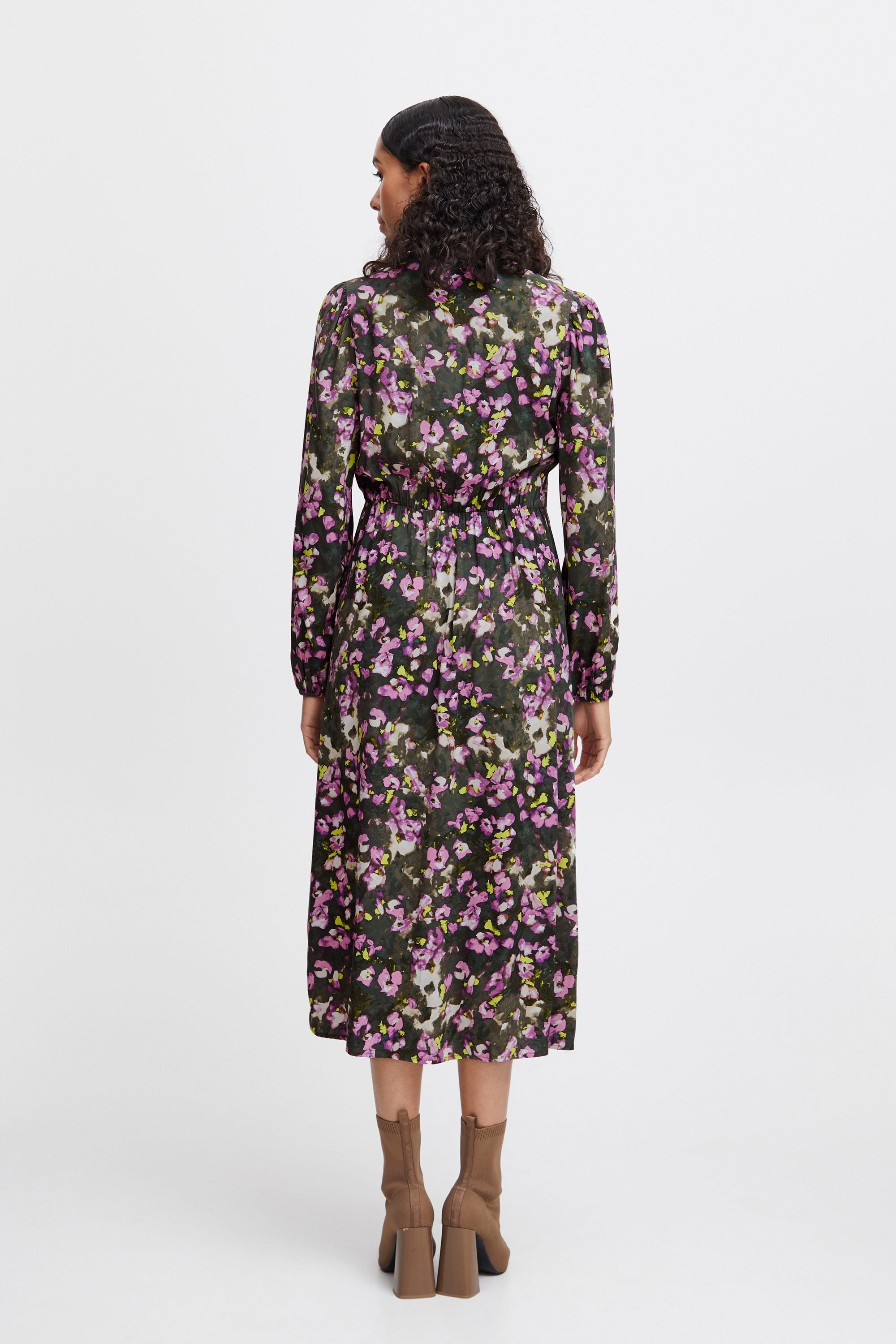 b.young Blusenkleid Kleid BYJOSA