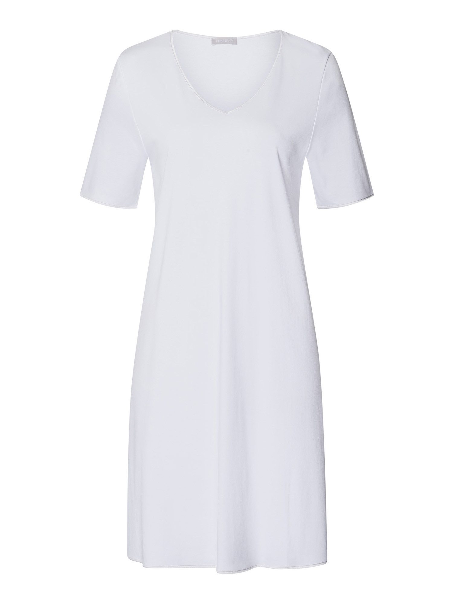 Hanro Nachthemd Cotton Silk Nacht-hemd schlafmode günstig online kaufen