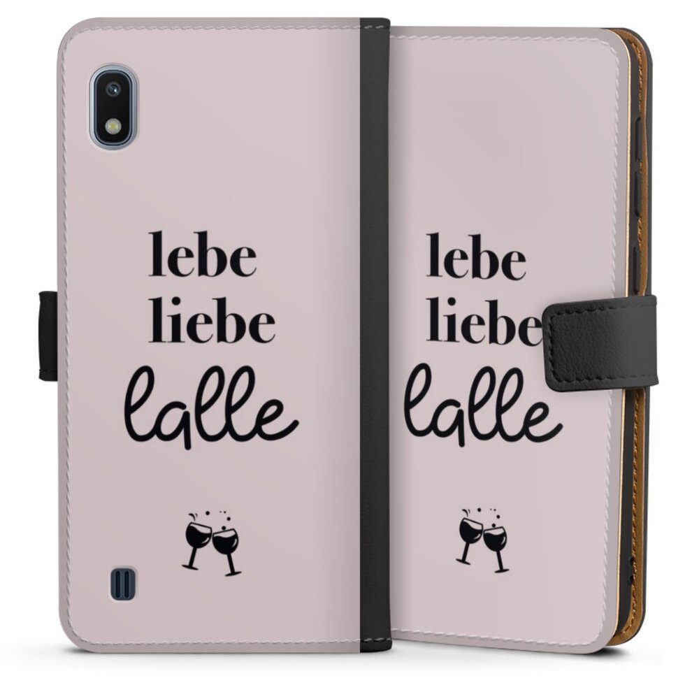 Handyhülle Lebe liebe lalle