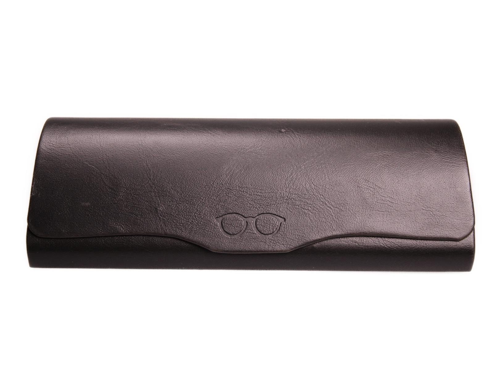 optiker-dietrich.de Brillenetui Hartschalenetui Murcia Schwarz