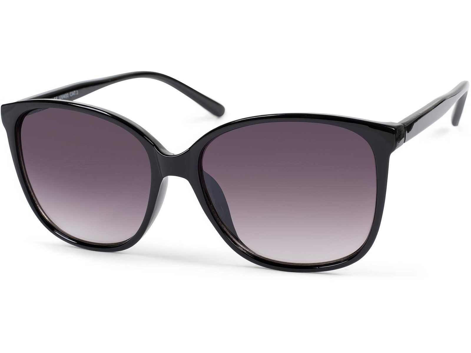 styleBREAKER Sonnenbrille Sonnenbrille mit ovalen Oversize Gläsern (1-St)